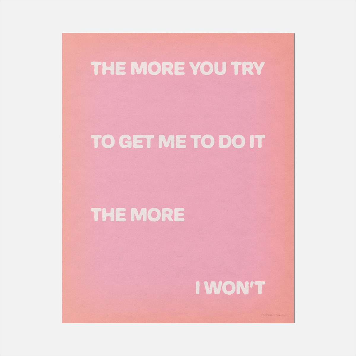 TRY PRINT