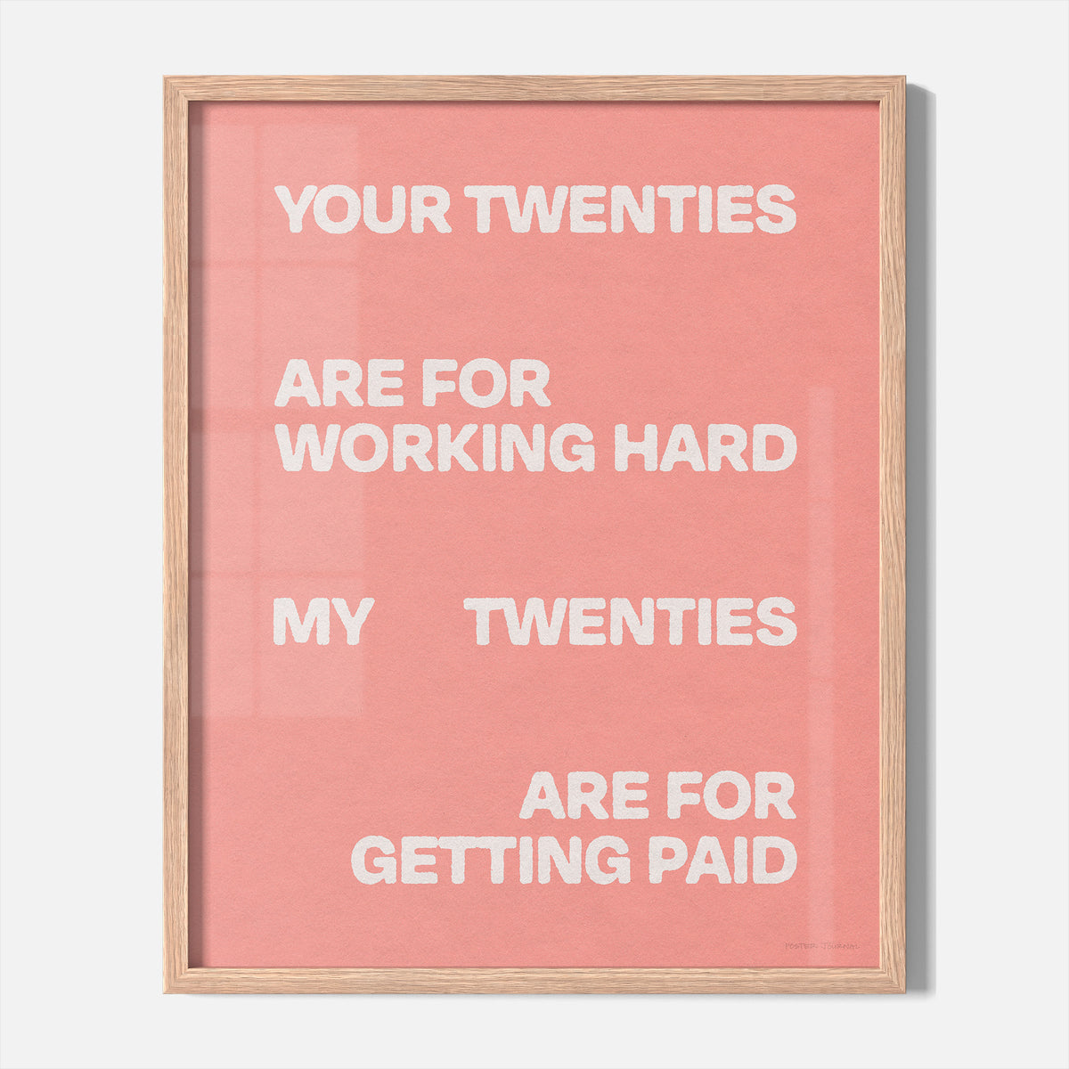 TWENTIES PRINT