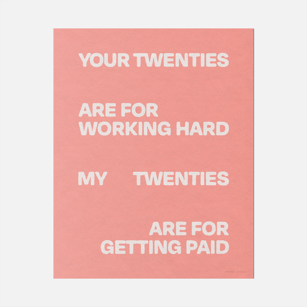 TWENTIES PRINT