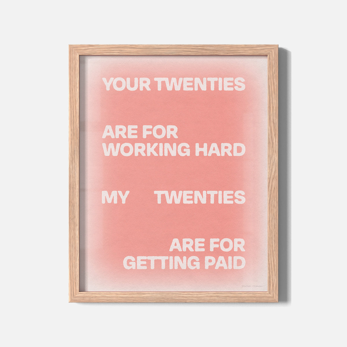 TWENTIES PRINT