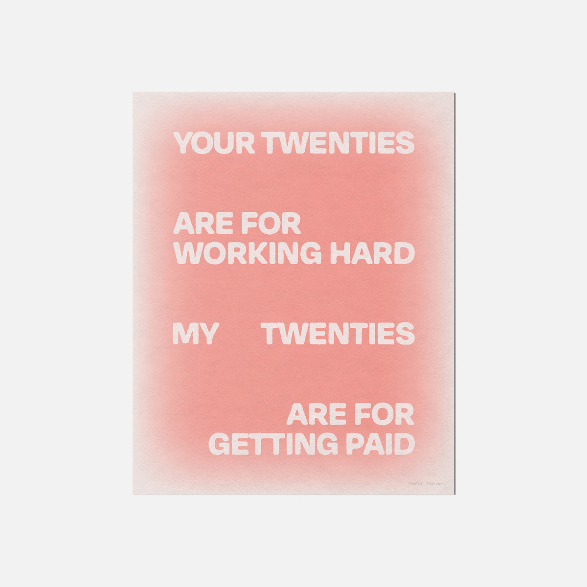 TWENTIES PRINT