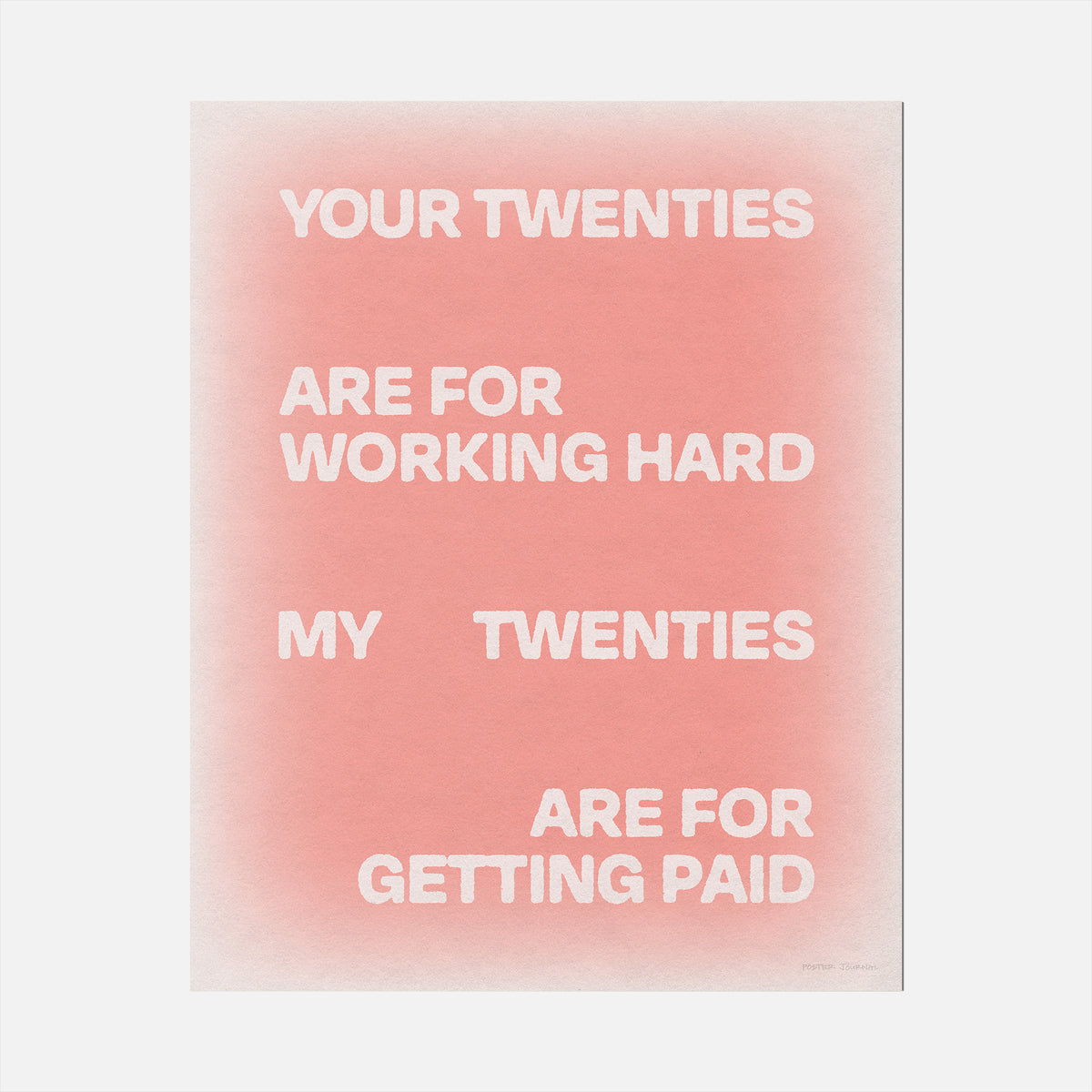 TWENTIES PRINT