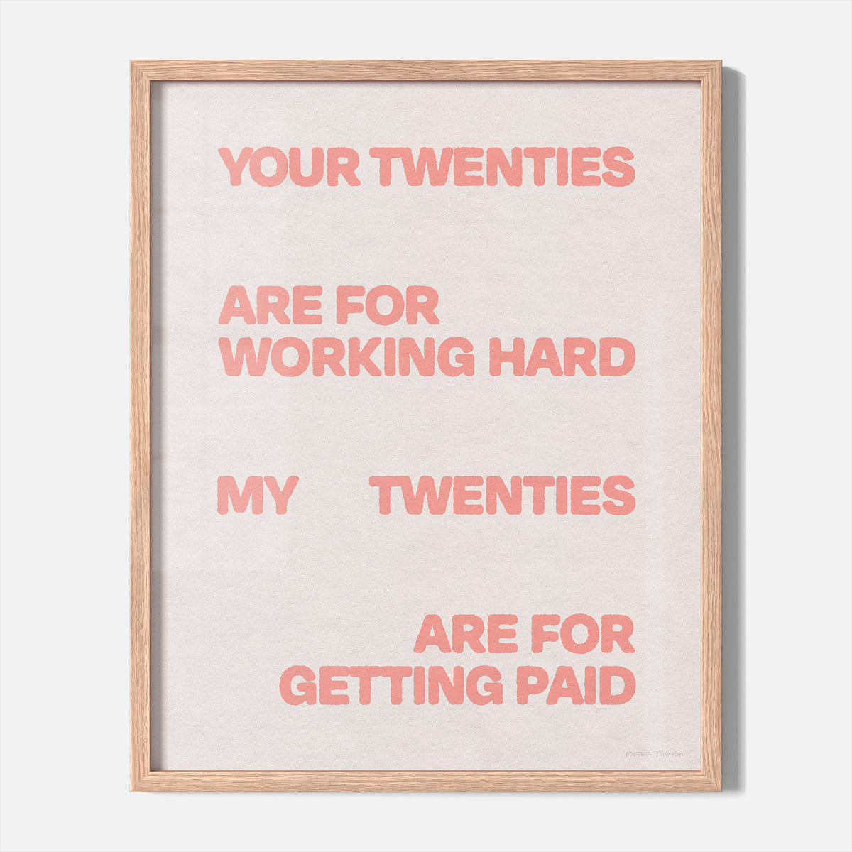 TWENTIES PRINT