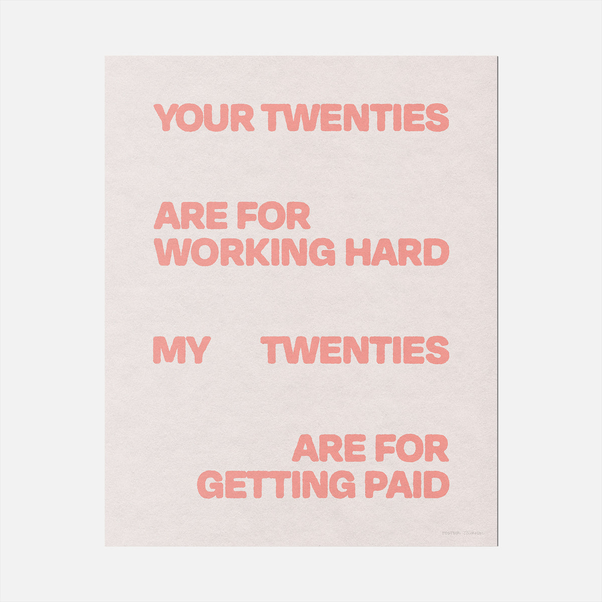 TWENTIES PRINT