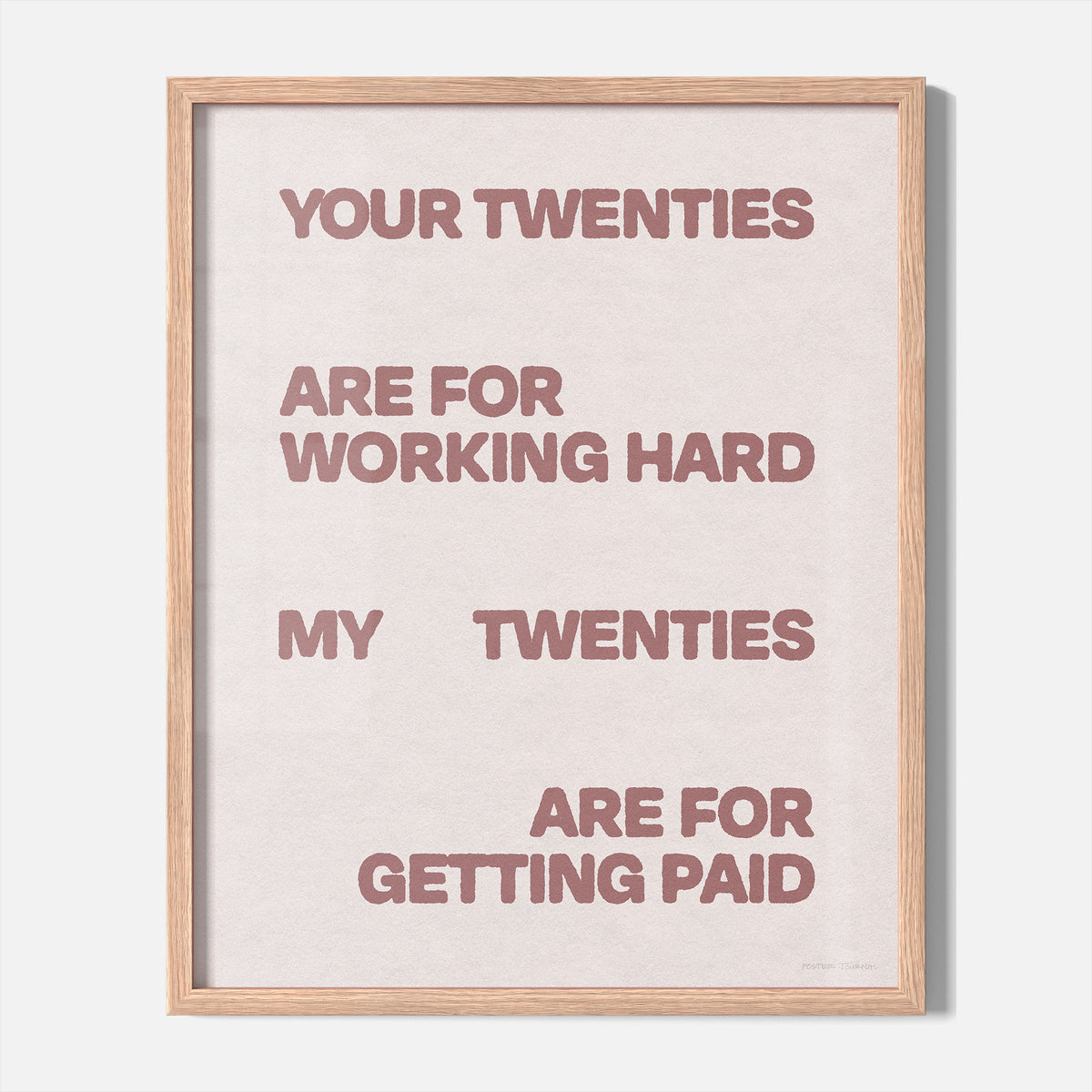 TWENTIES PRINT