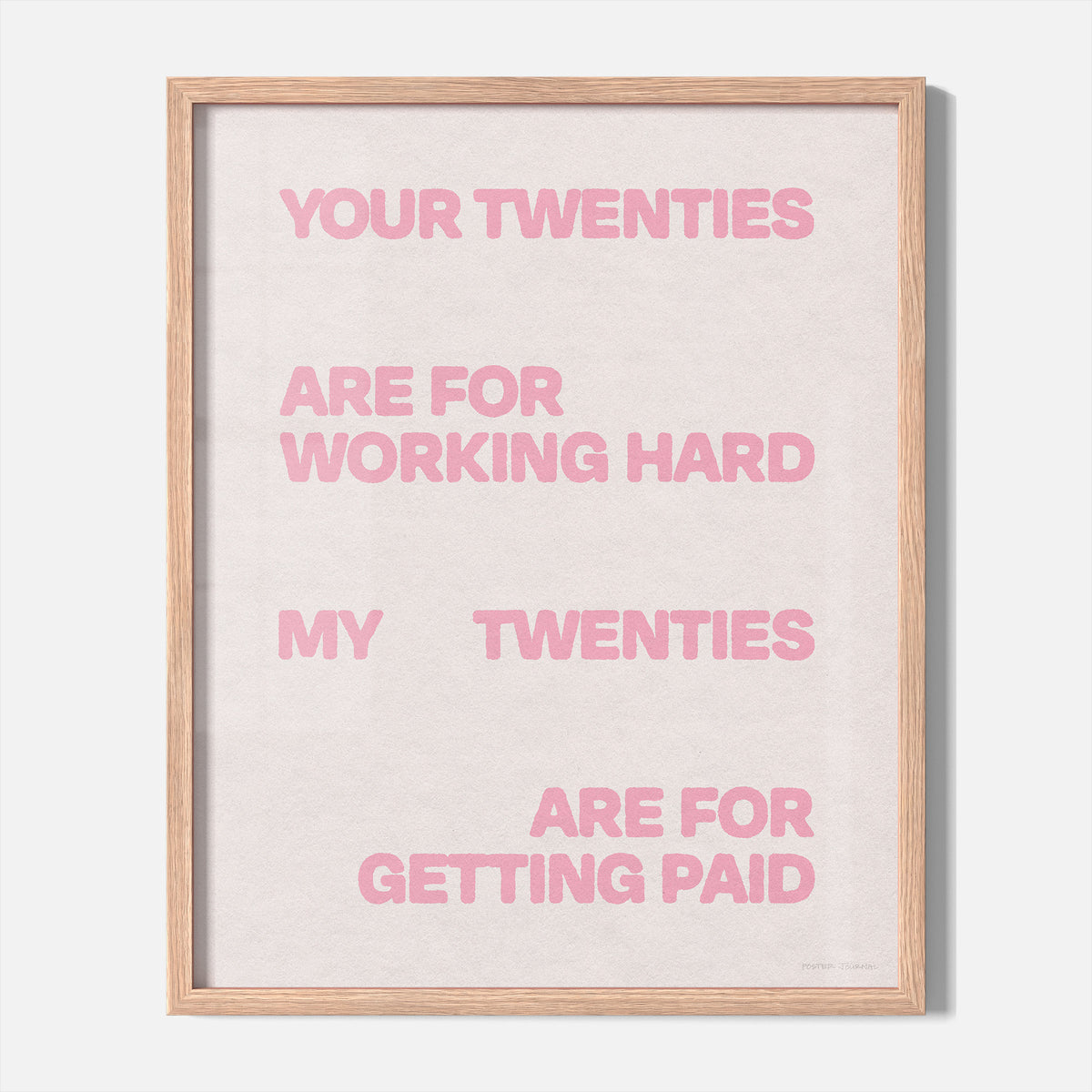 TWENTIES PRINT