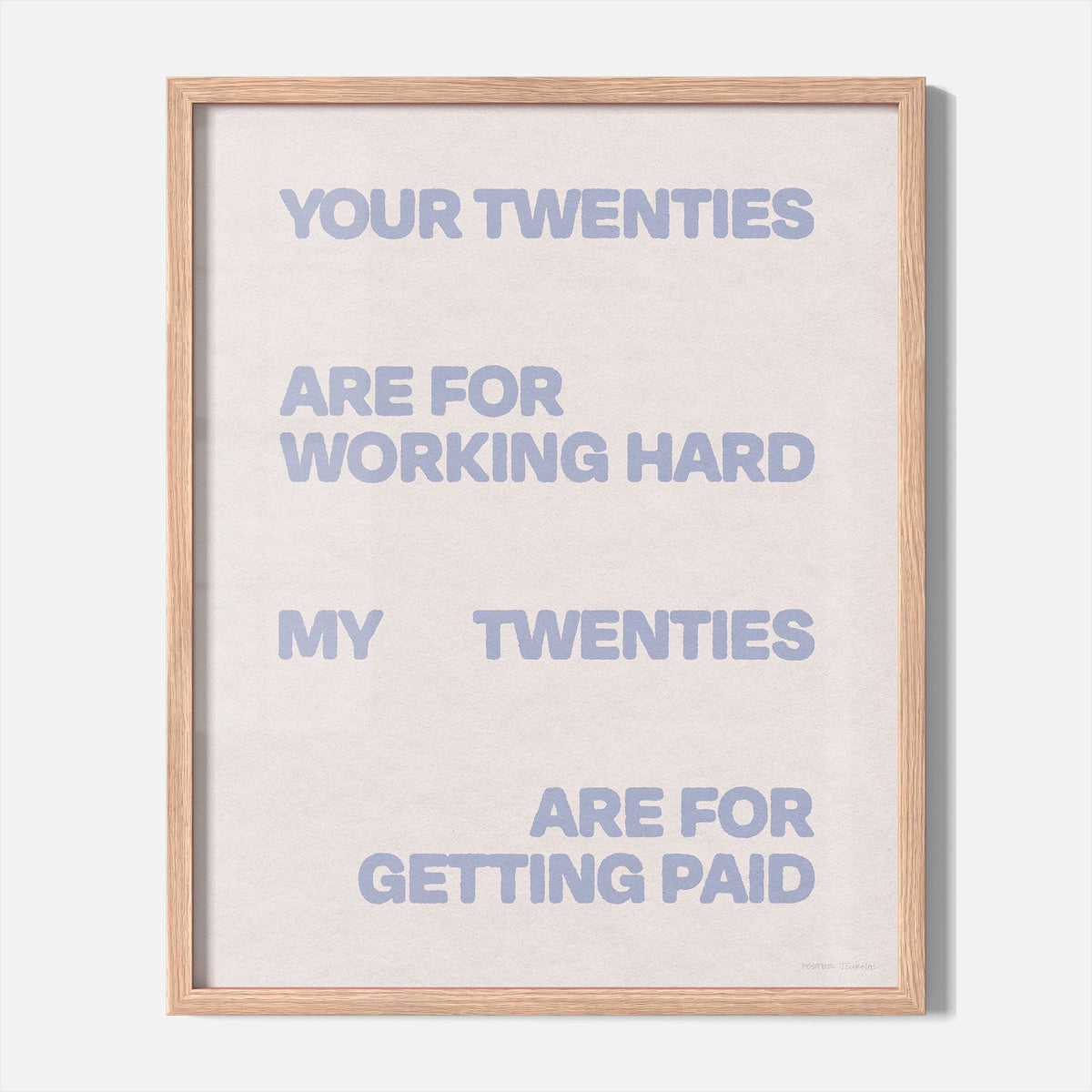 TWENTIES PRINT