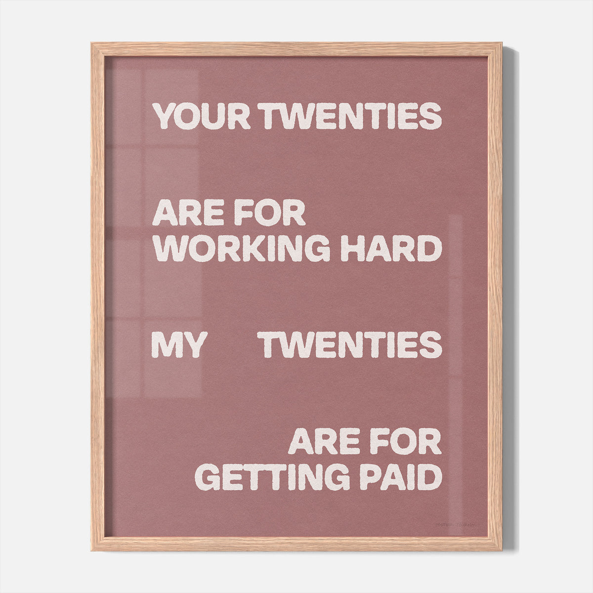 TWENTIES PRINT