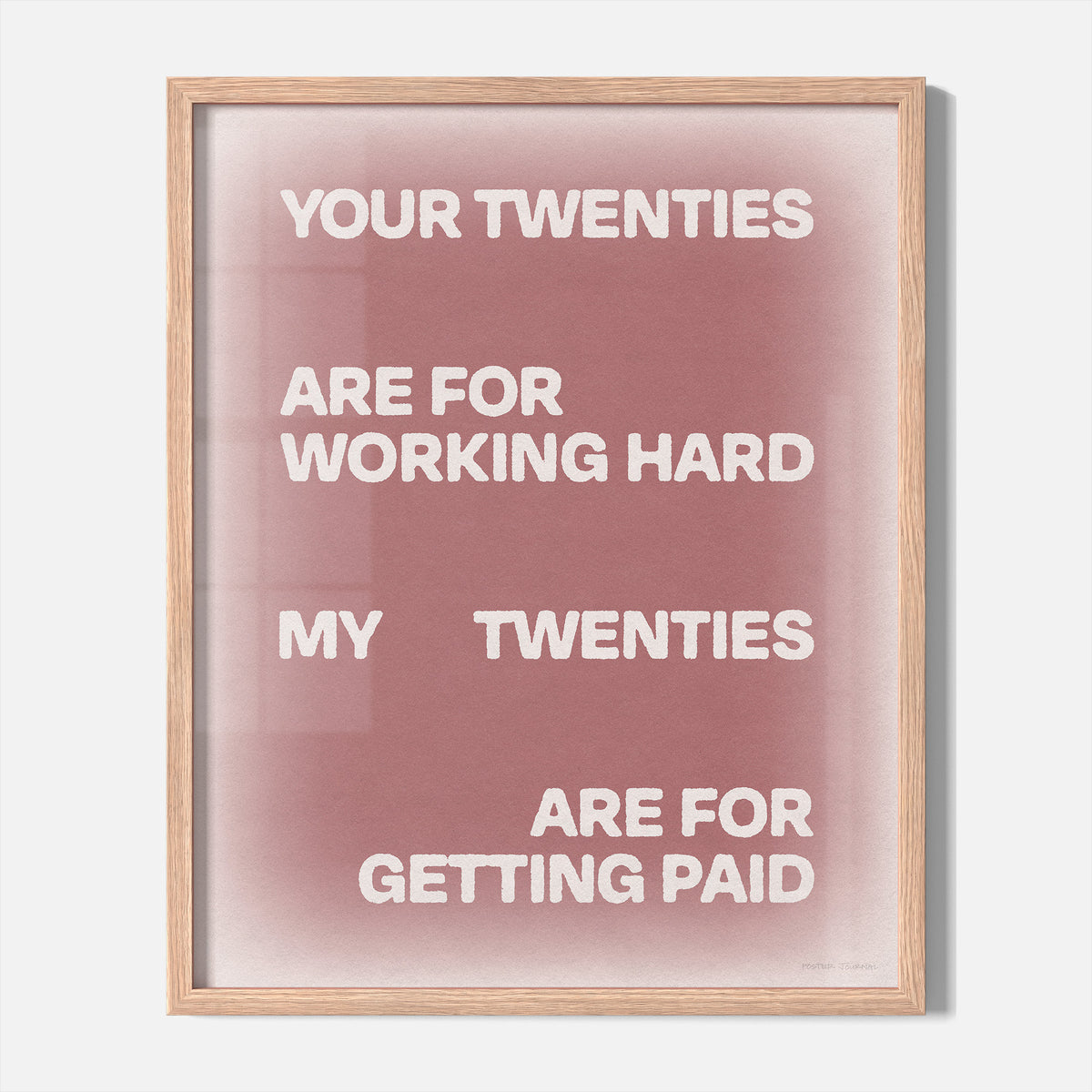 TWENTIES PRINT