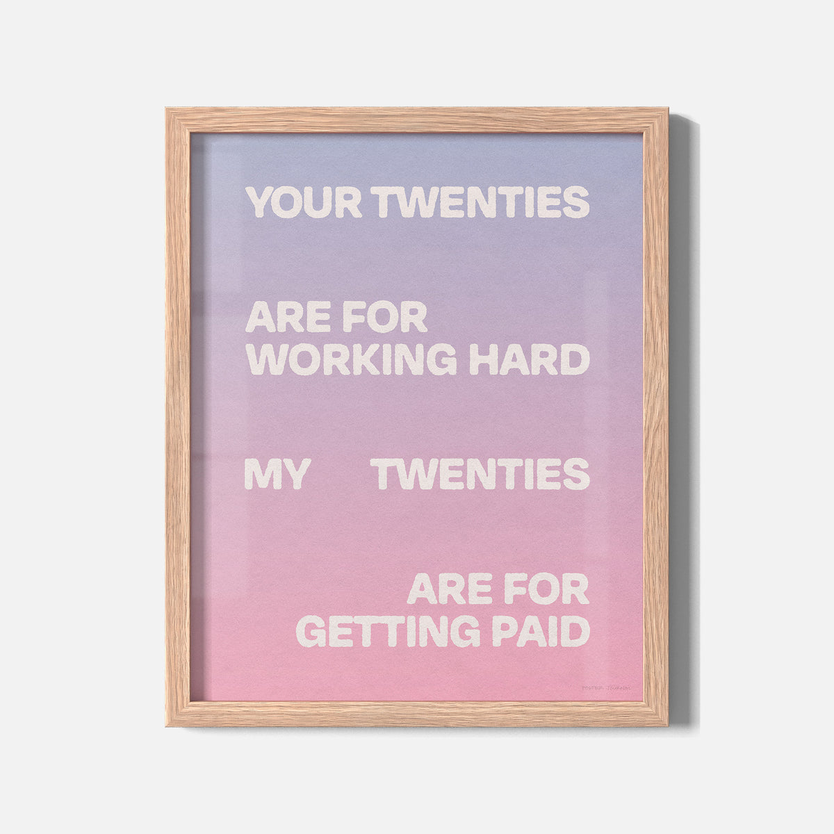 TWENTIES PRINT