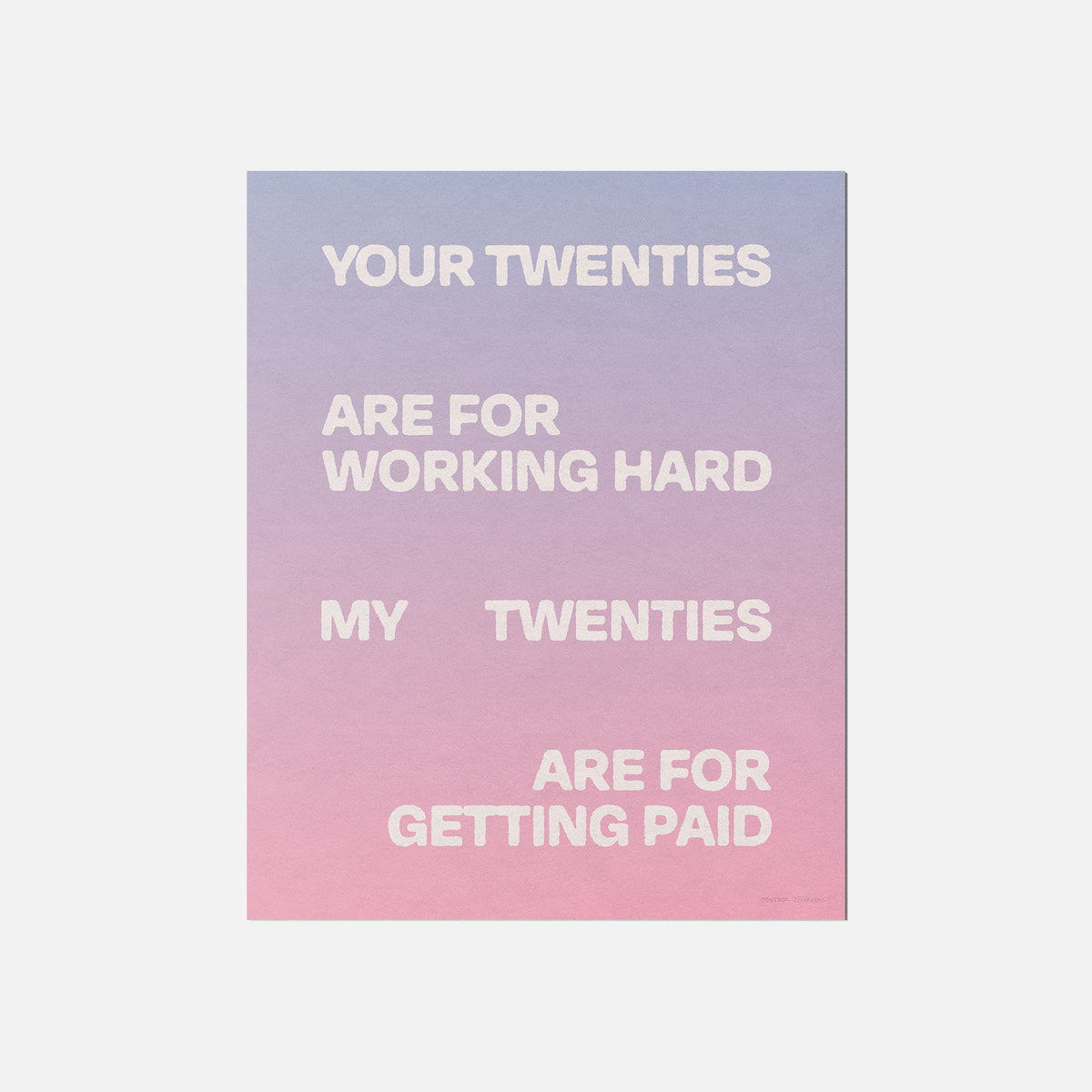 TWENTIES PRINT