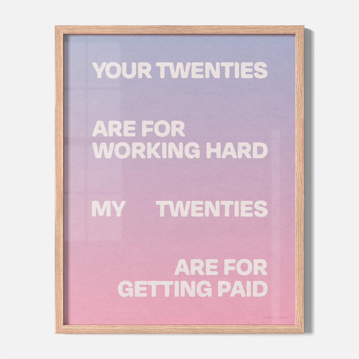 TWENTIES PRINT
