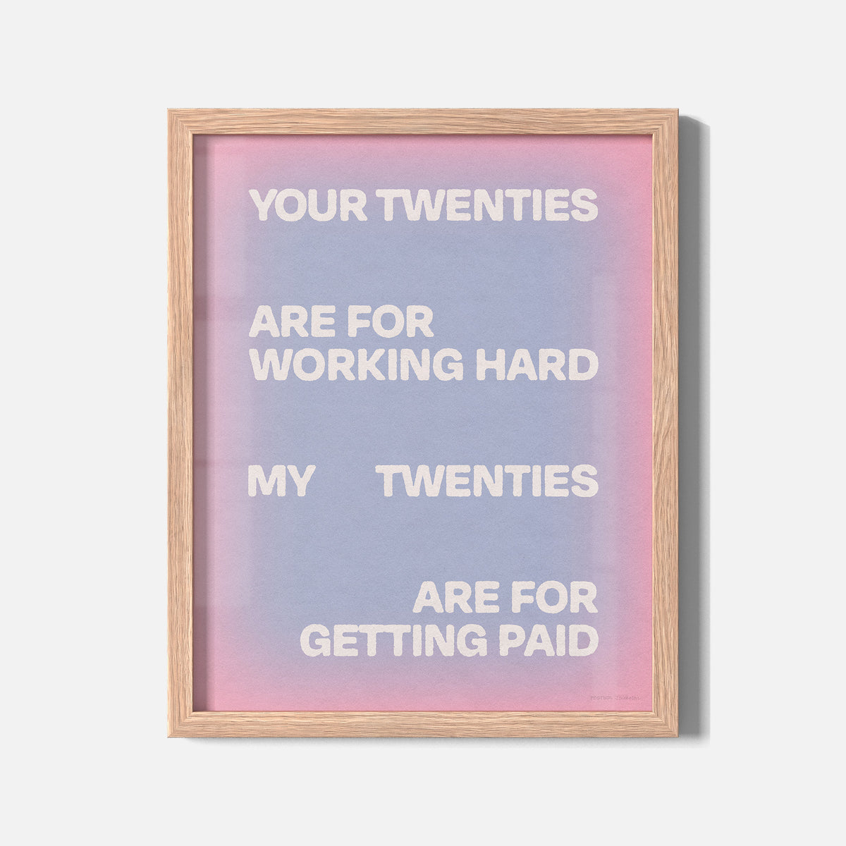 TWENTIES PRINT