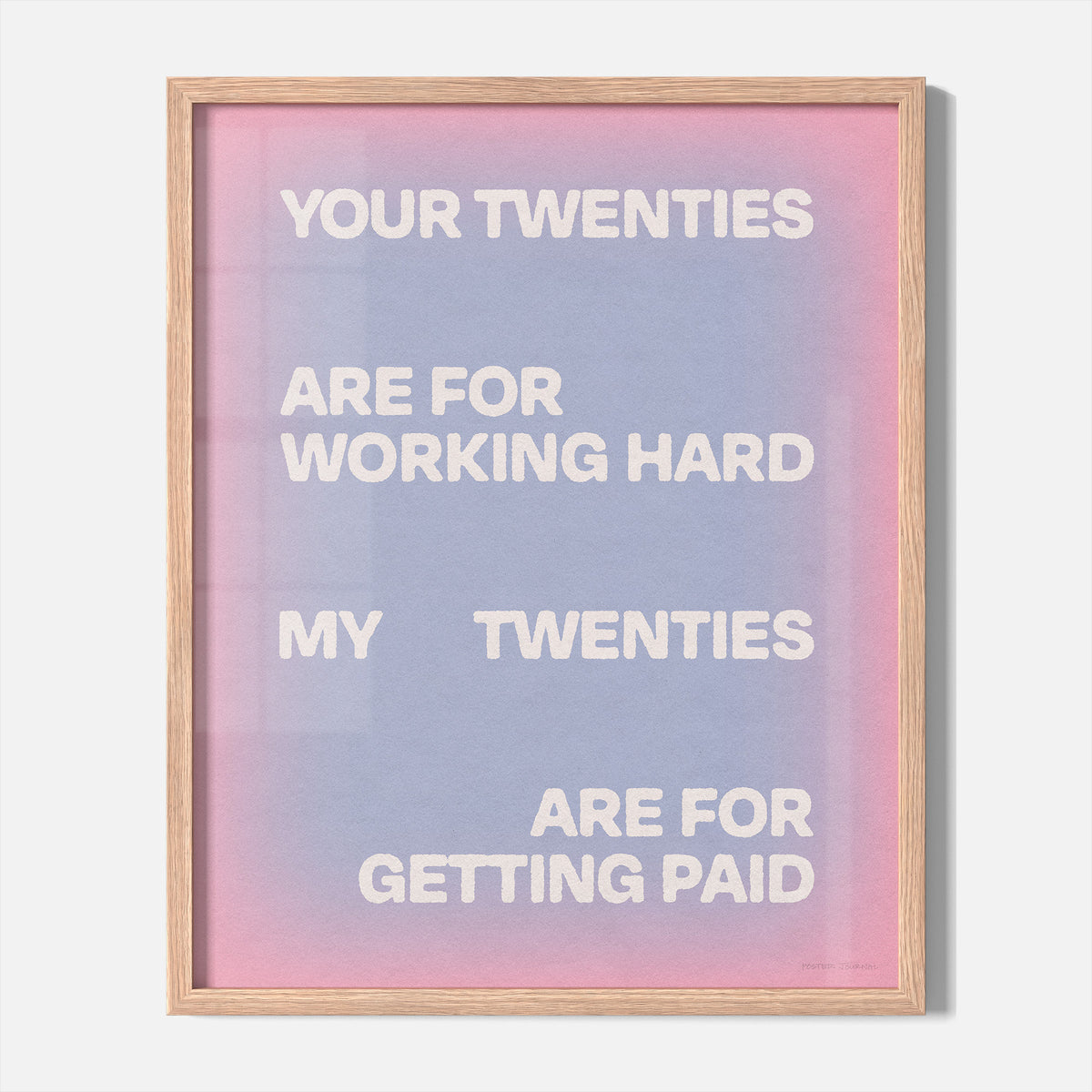 TWENTIES PRINT
