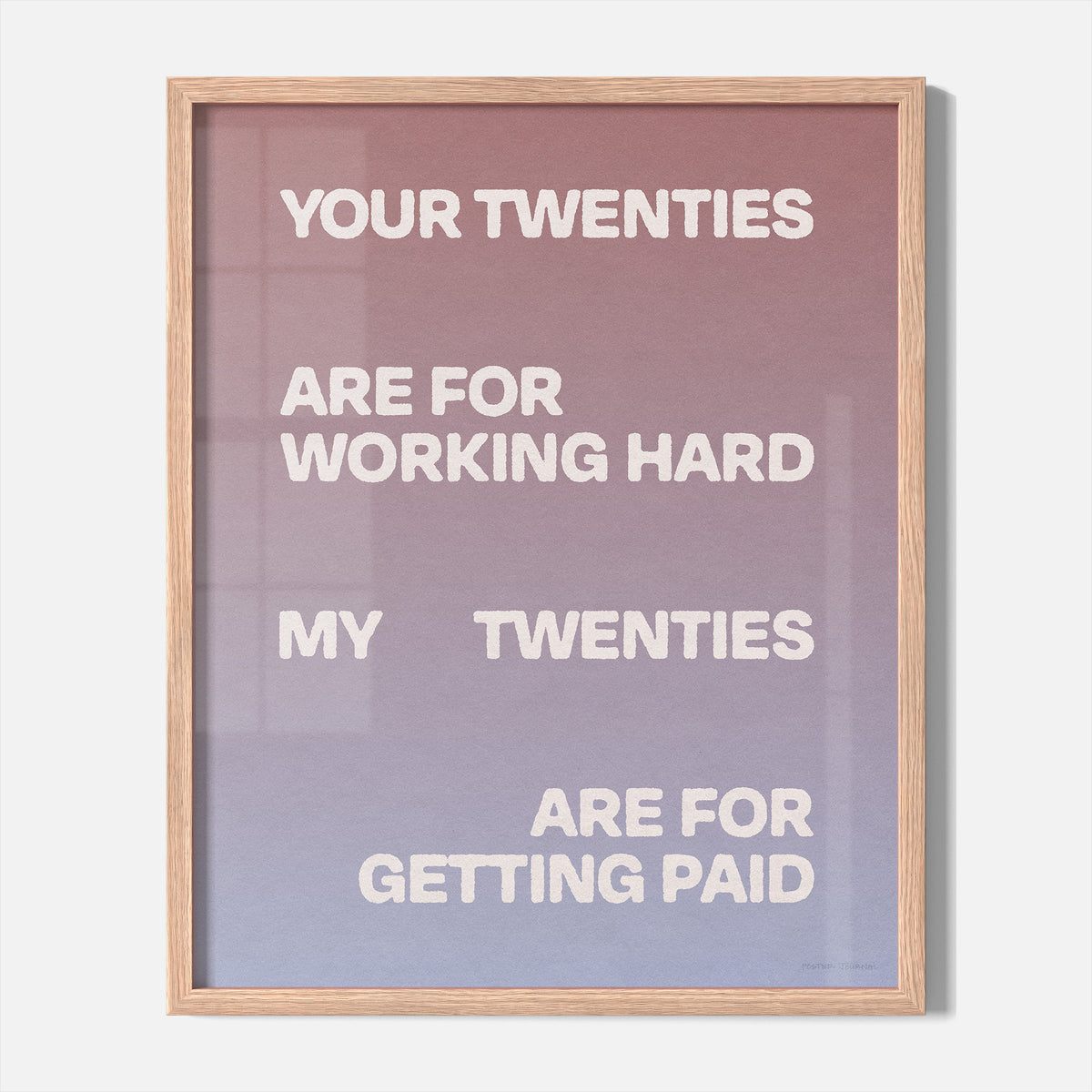 TWENTIES PRINT