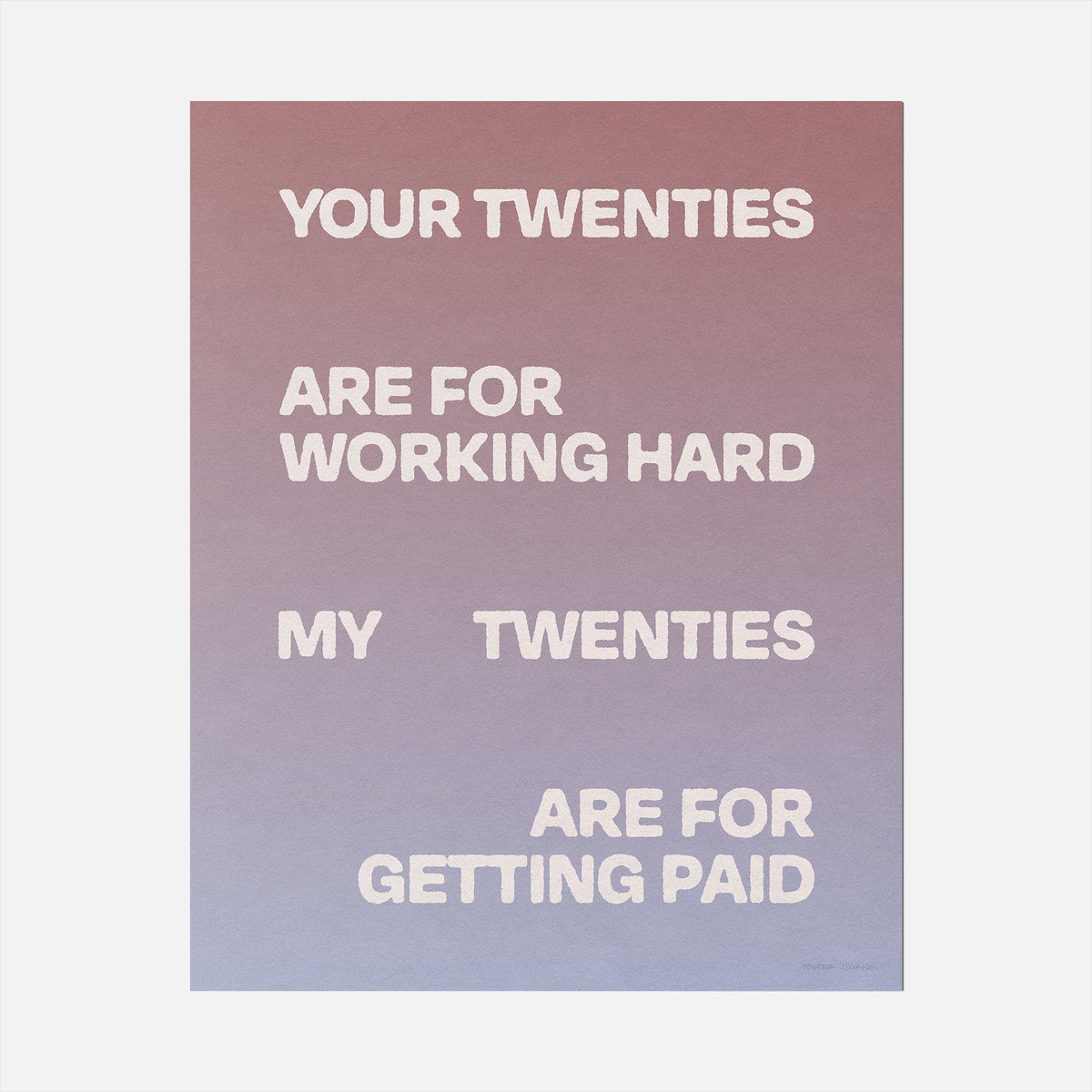 TWENTIES PRINT
