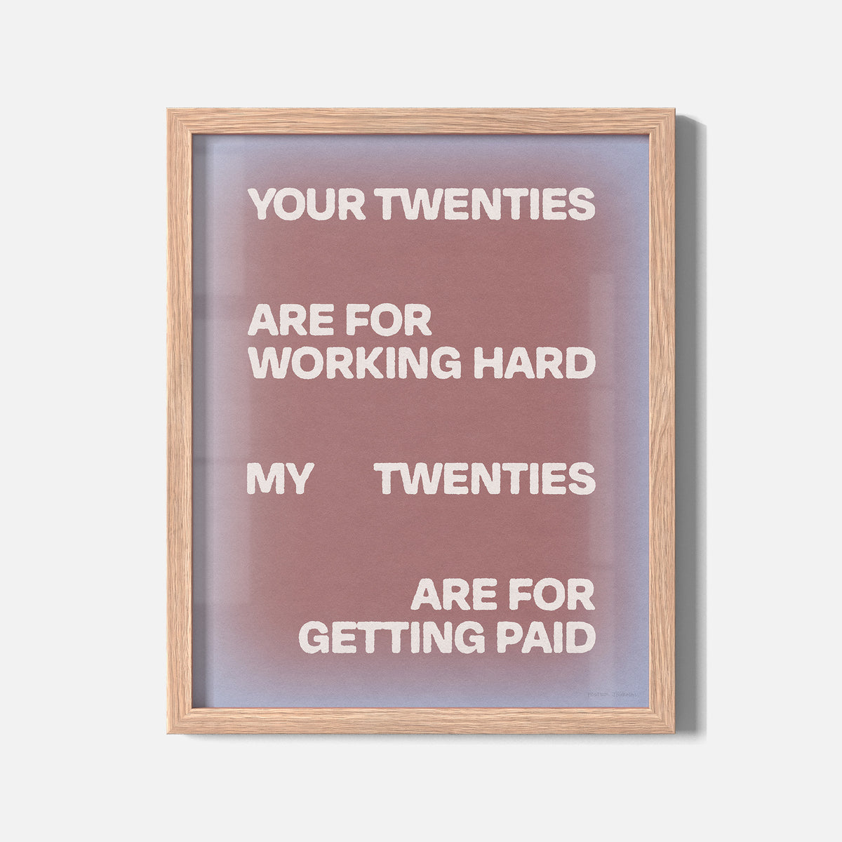 TWENTIES PRINT