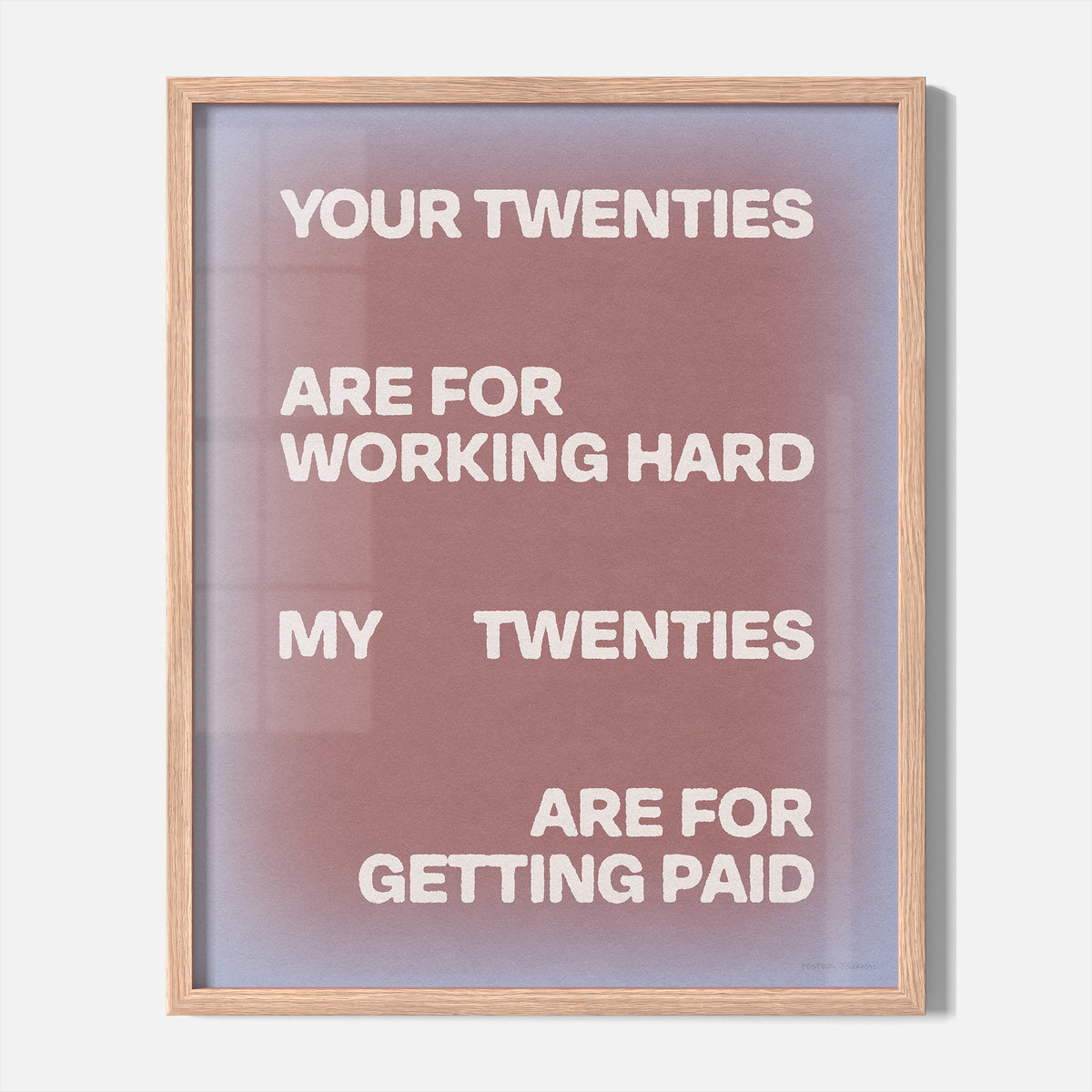 TWENTIES PRINT