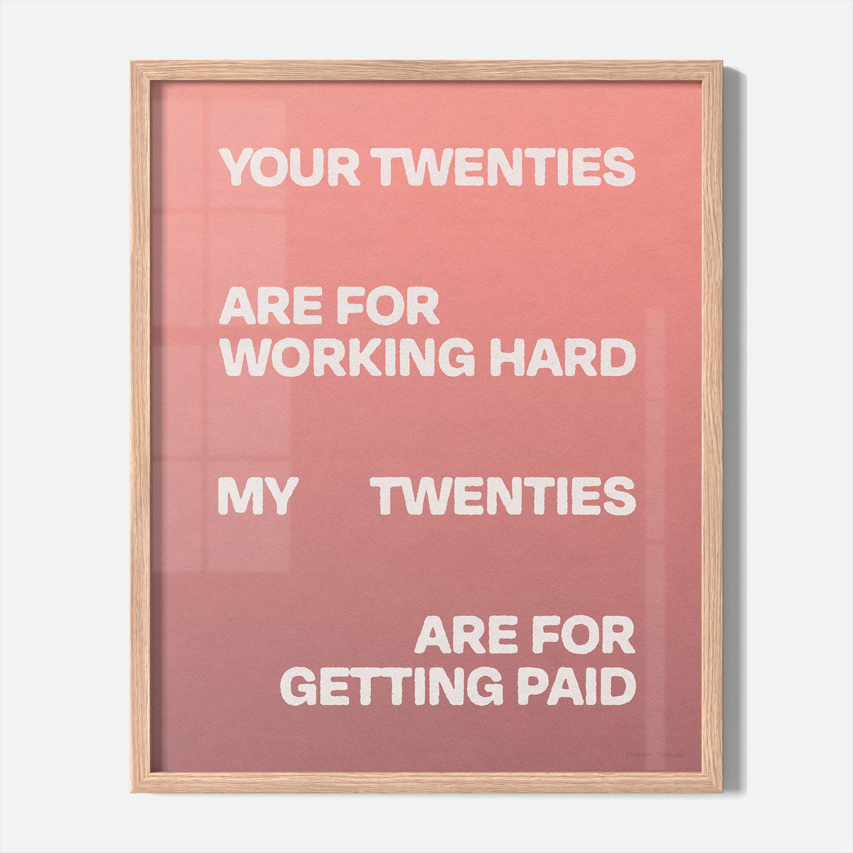 TWENTIES PRINT