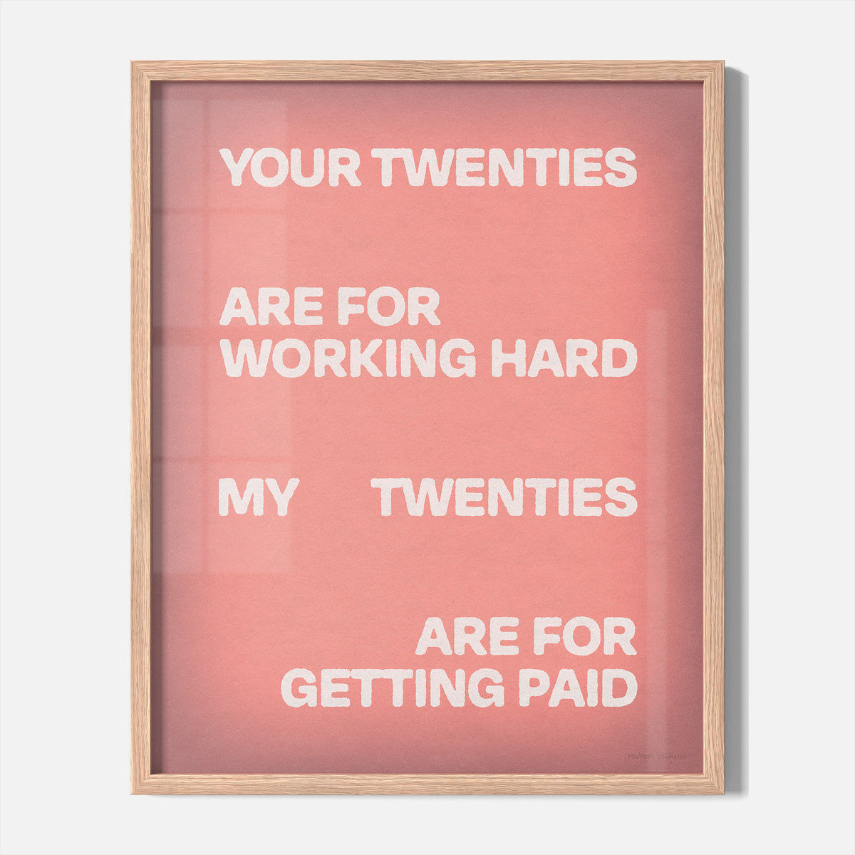 TWENTIES PRINT