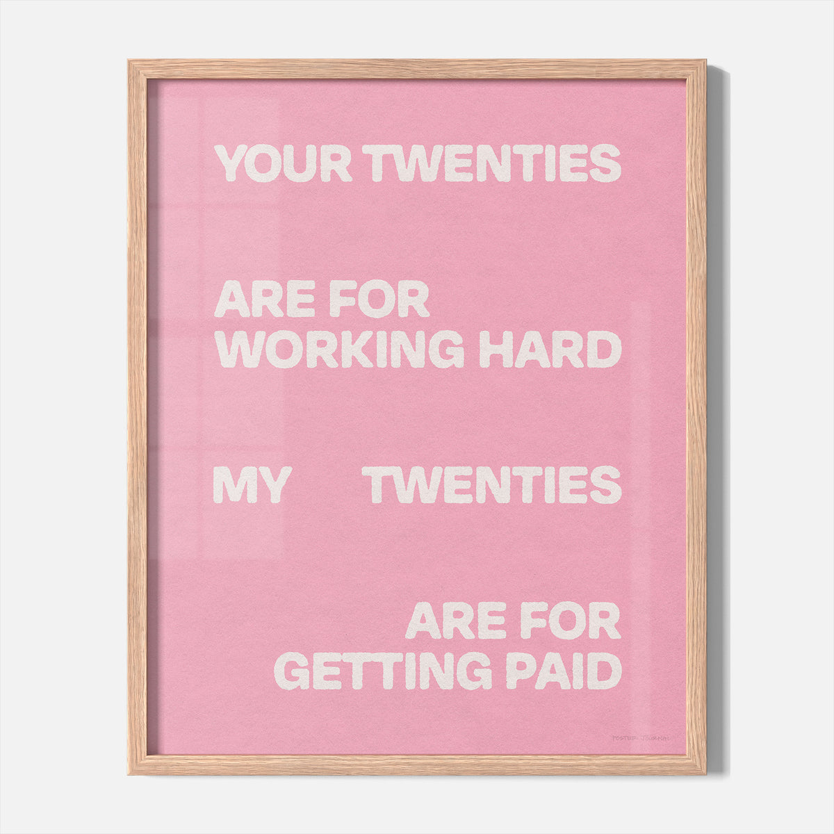 TWENTIES PRINT