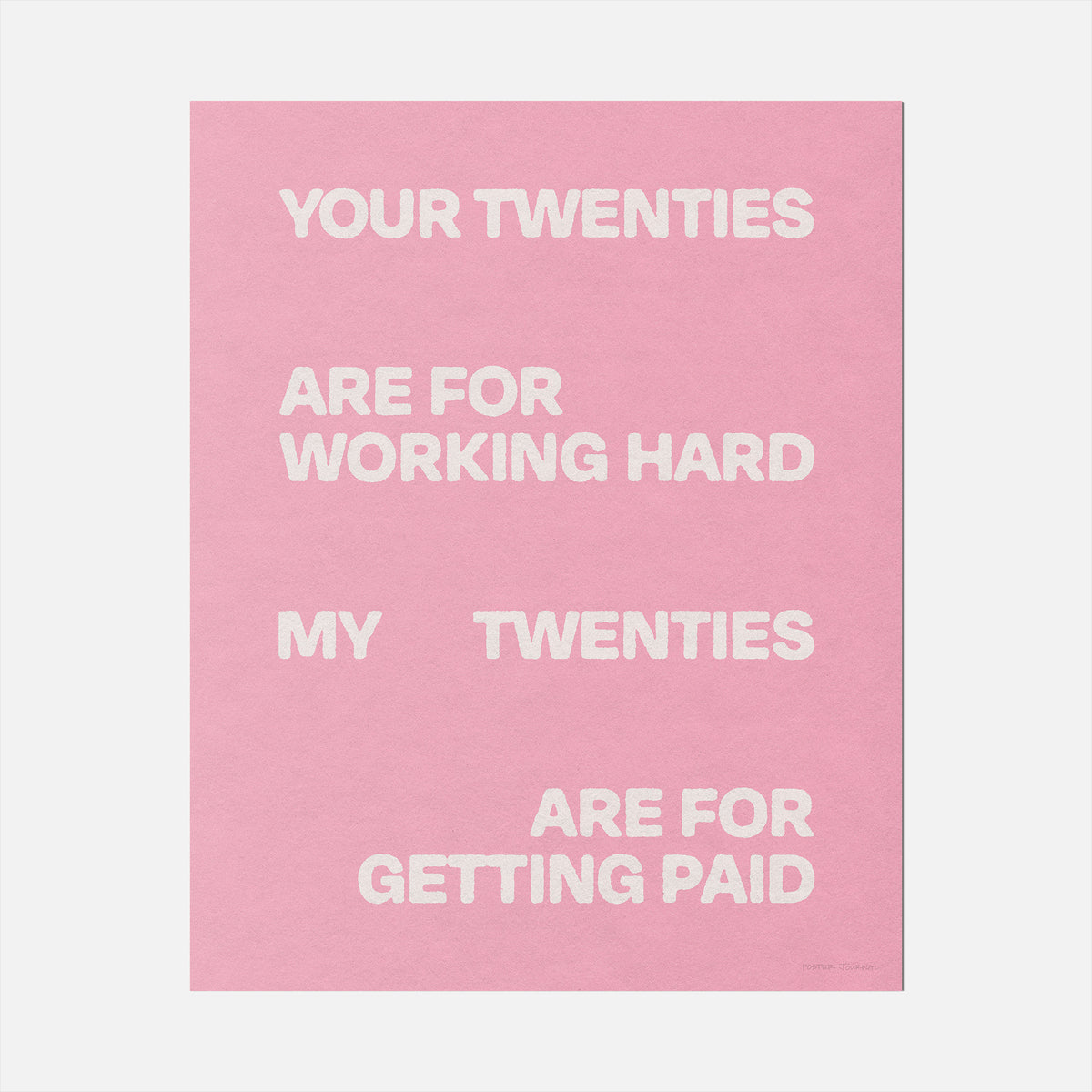 TWENTIES PRINT