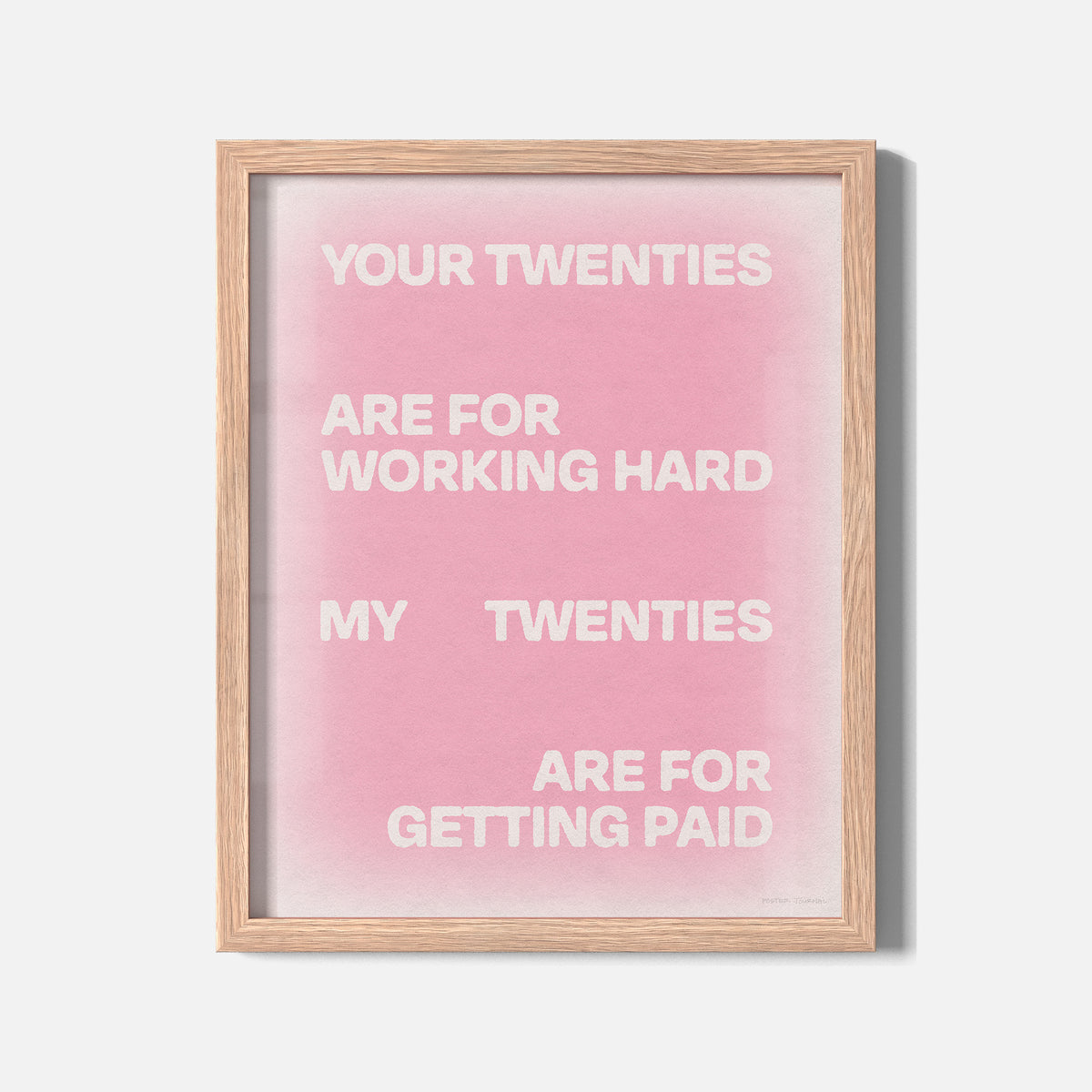 TWENTIES PRINT