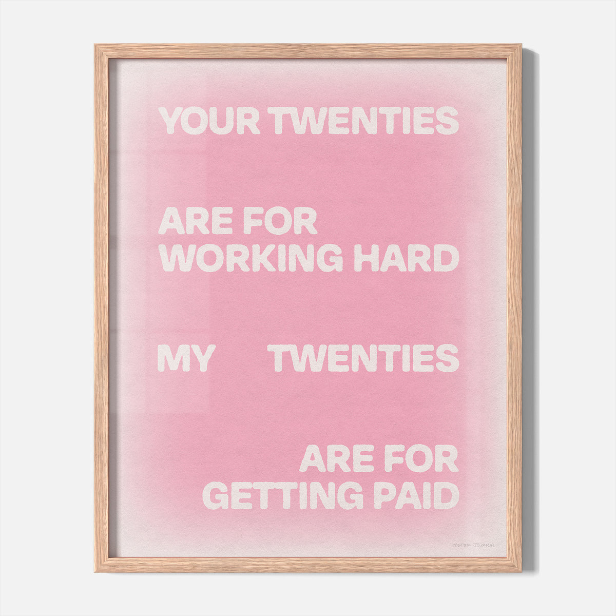 TWENTIES PRINT