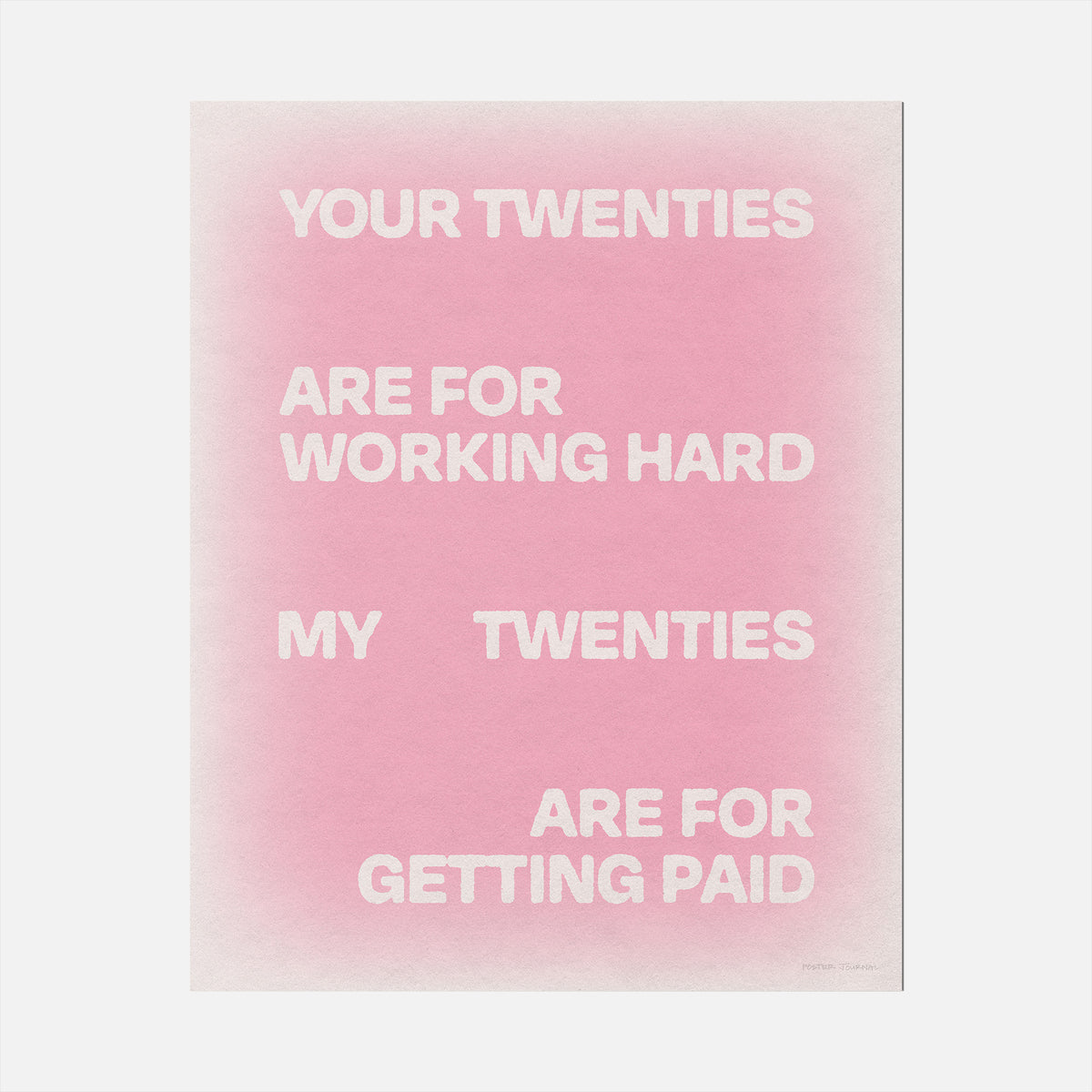 TWENTIES PRINT