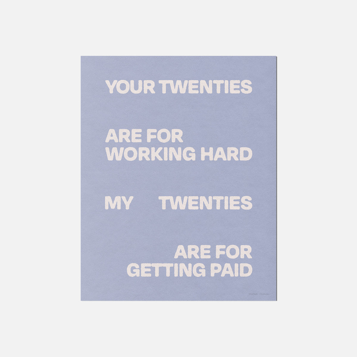 TWENTIES PRINT