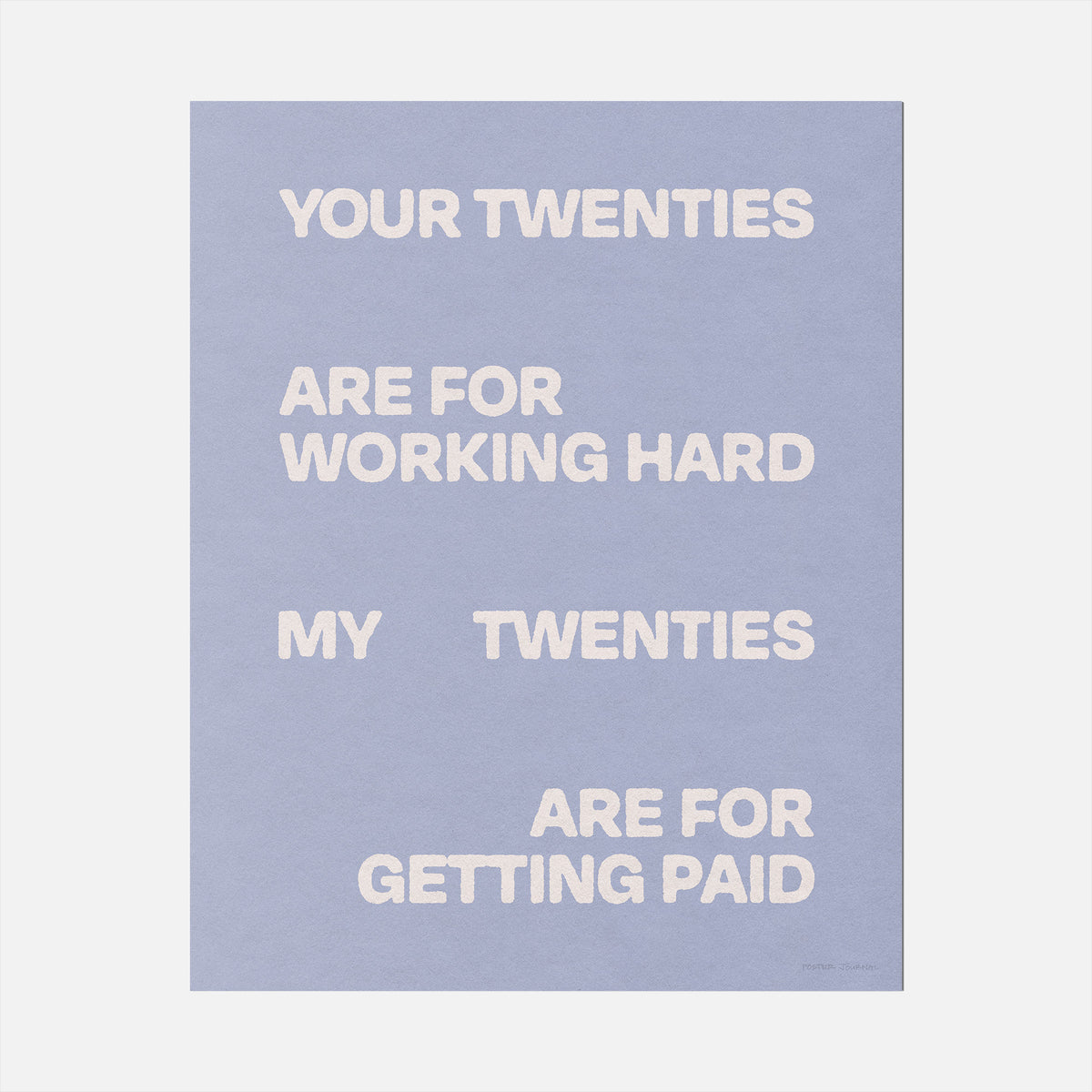 TWENTIES PRINT