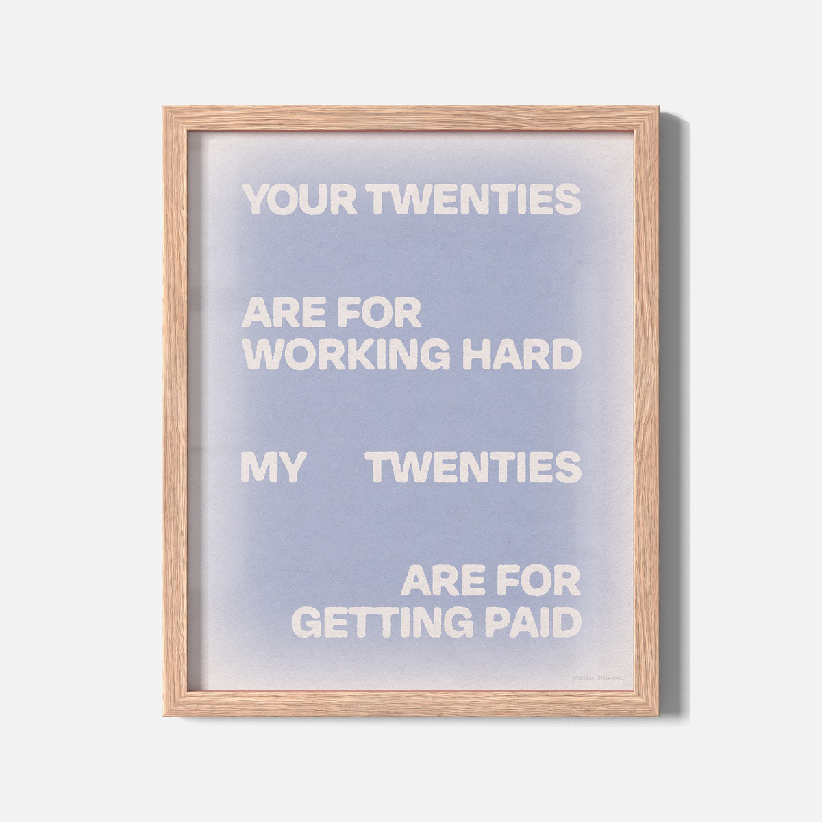 TWENTIES PRINT