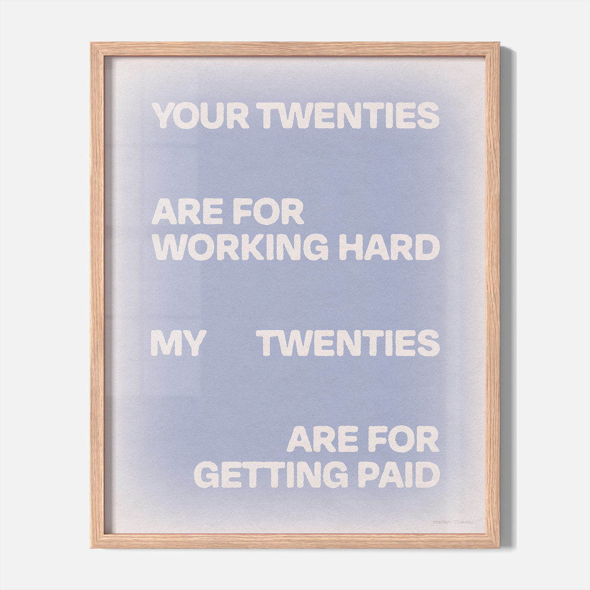 TWENTIES PRINT