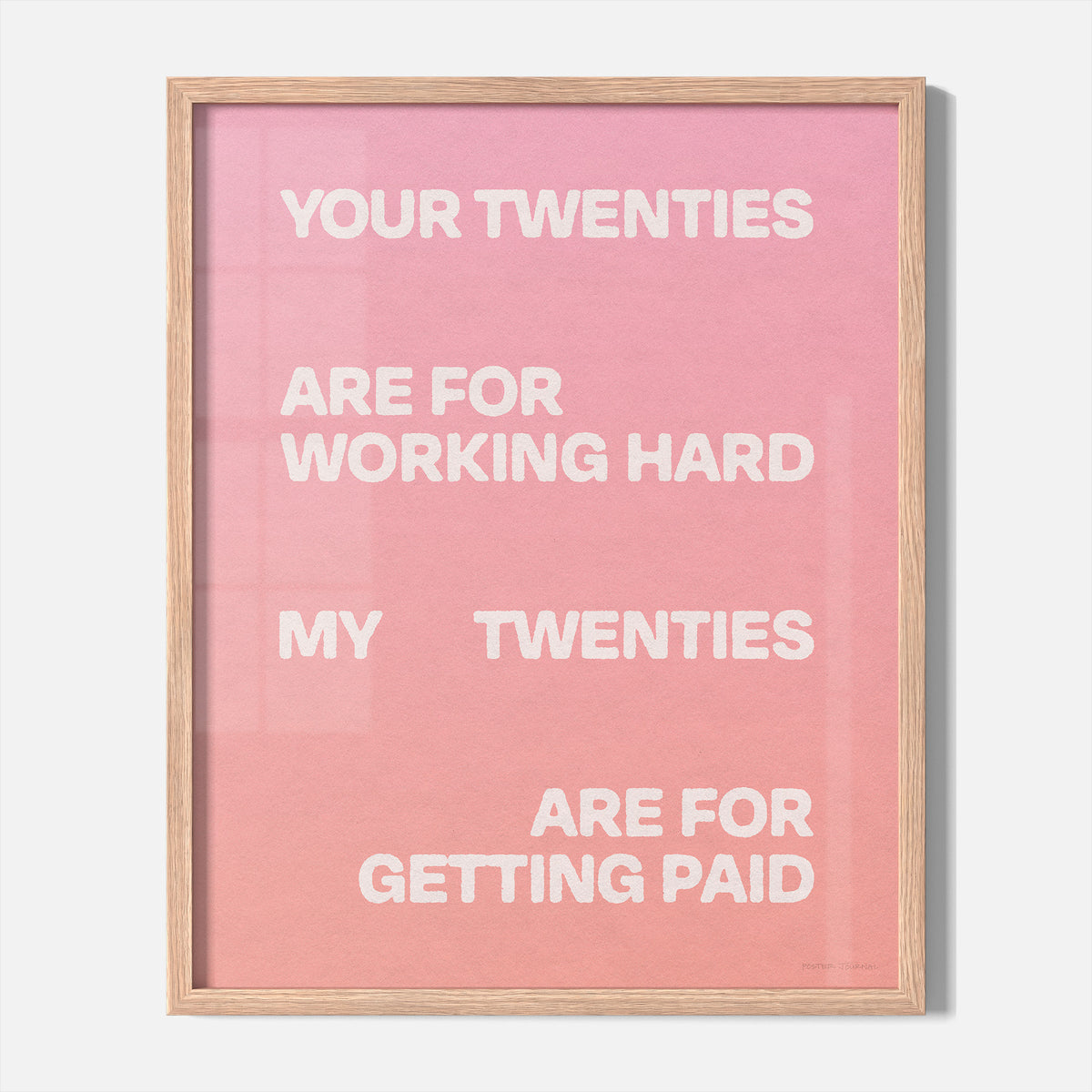 TWENTIES PRINT
