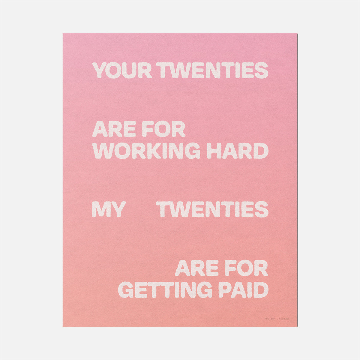 TWENTIES PRINT