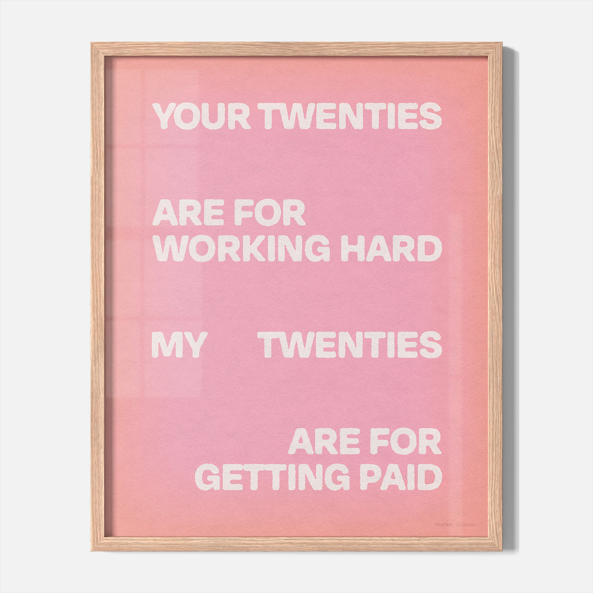 TWENTIES PRINT