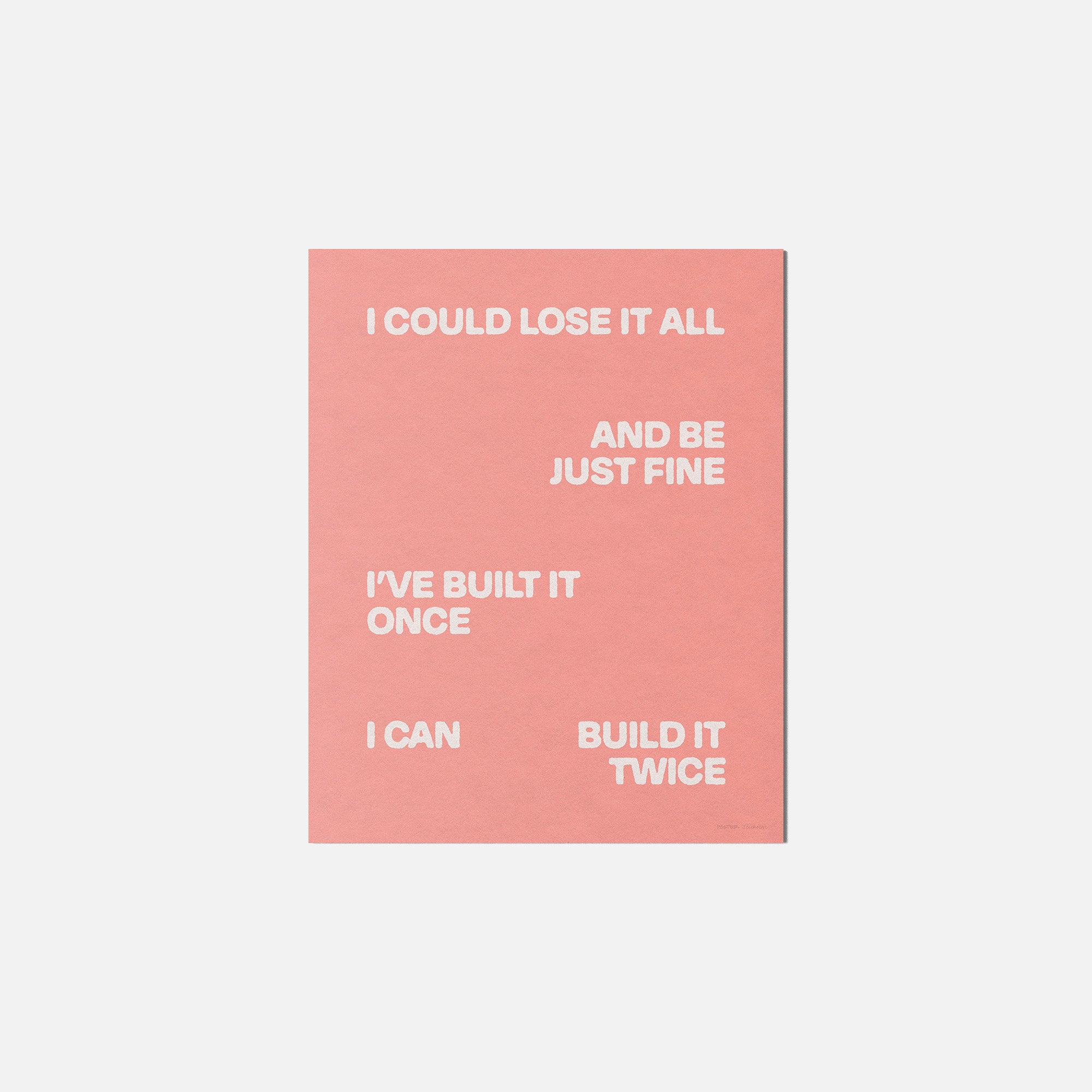 TWICE PRINT