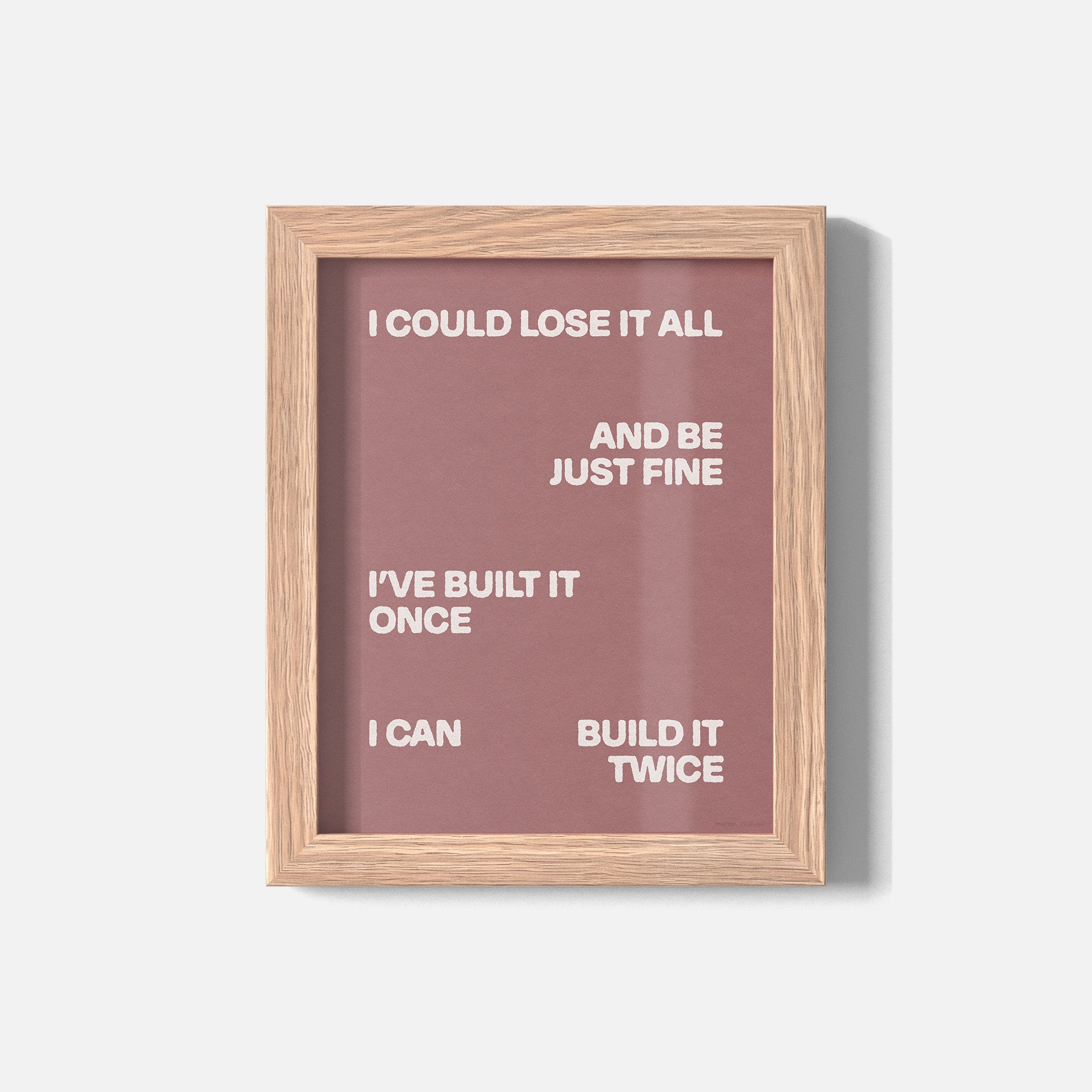 TWICE PRINT