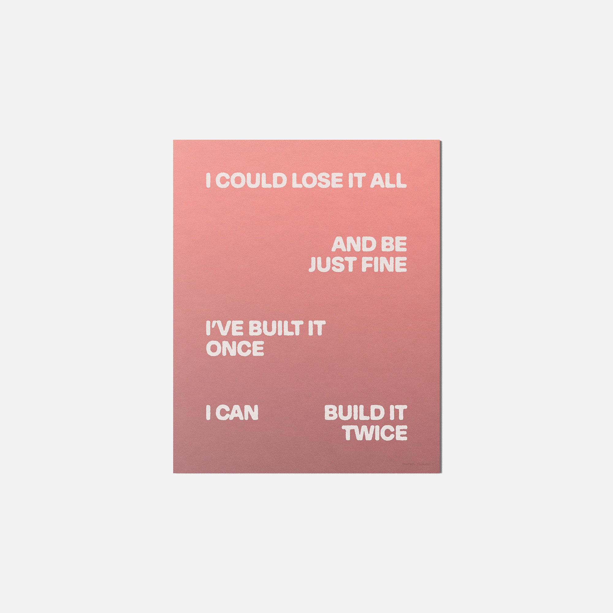 TWICE PRINT