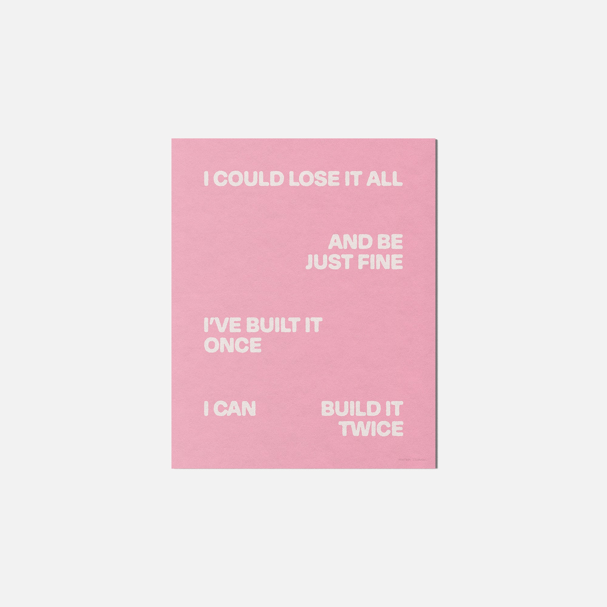 TWICE PRINT