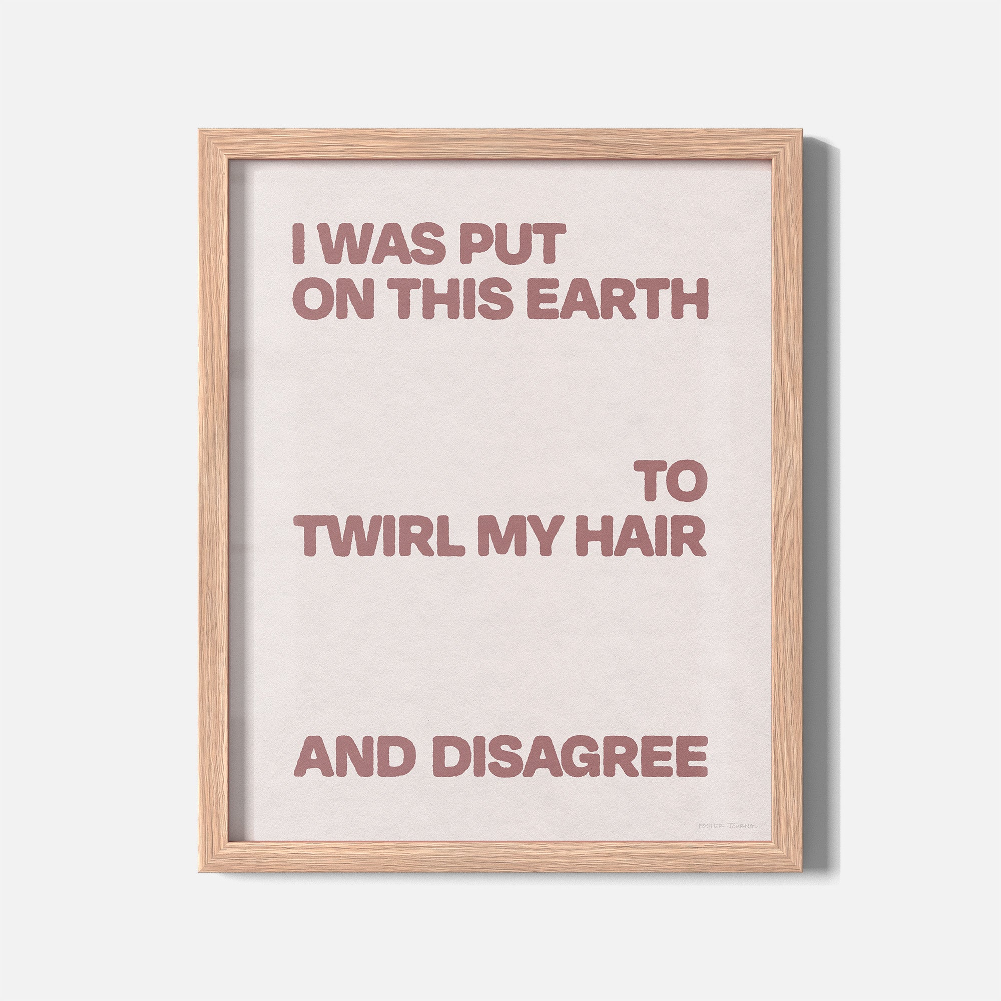 TWIRL PRINT
