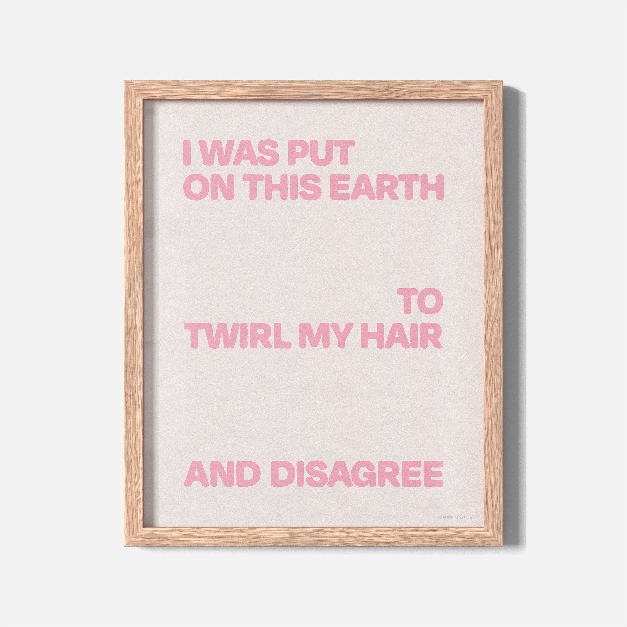 TWIRL PRINT