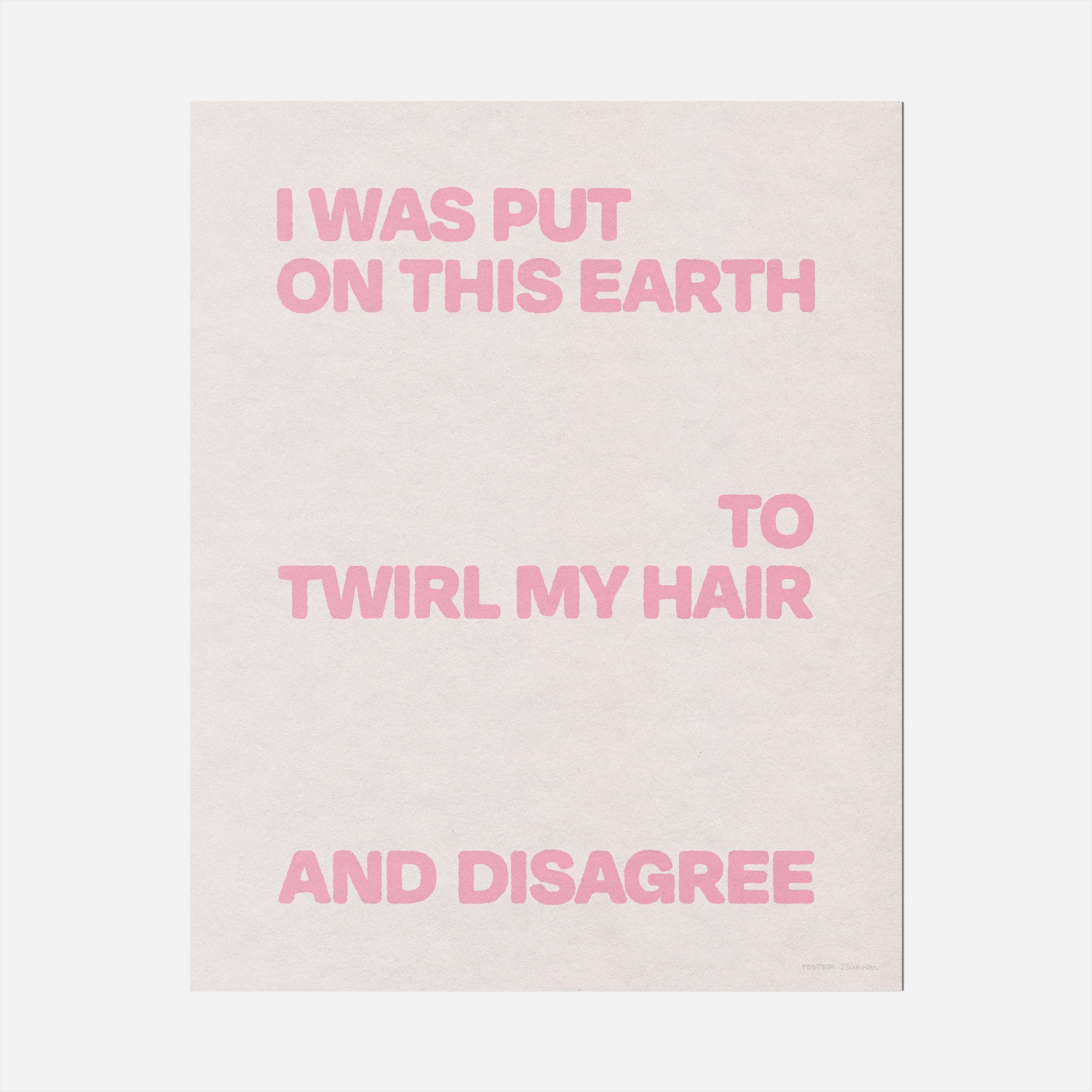 TWIRL PRINT