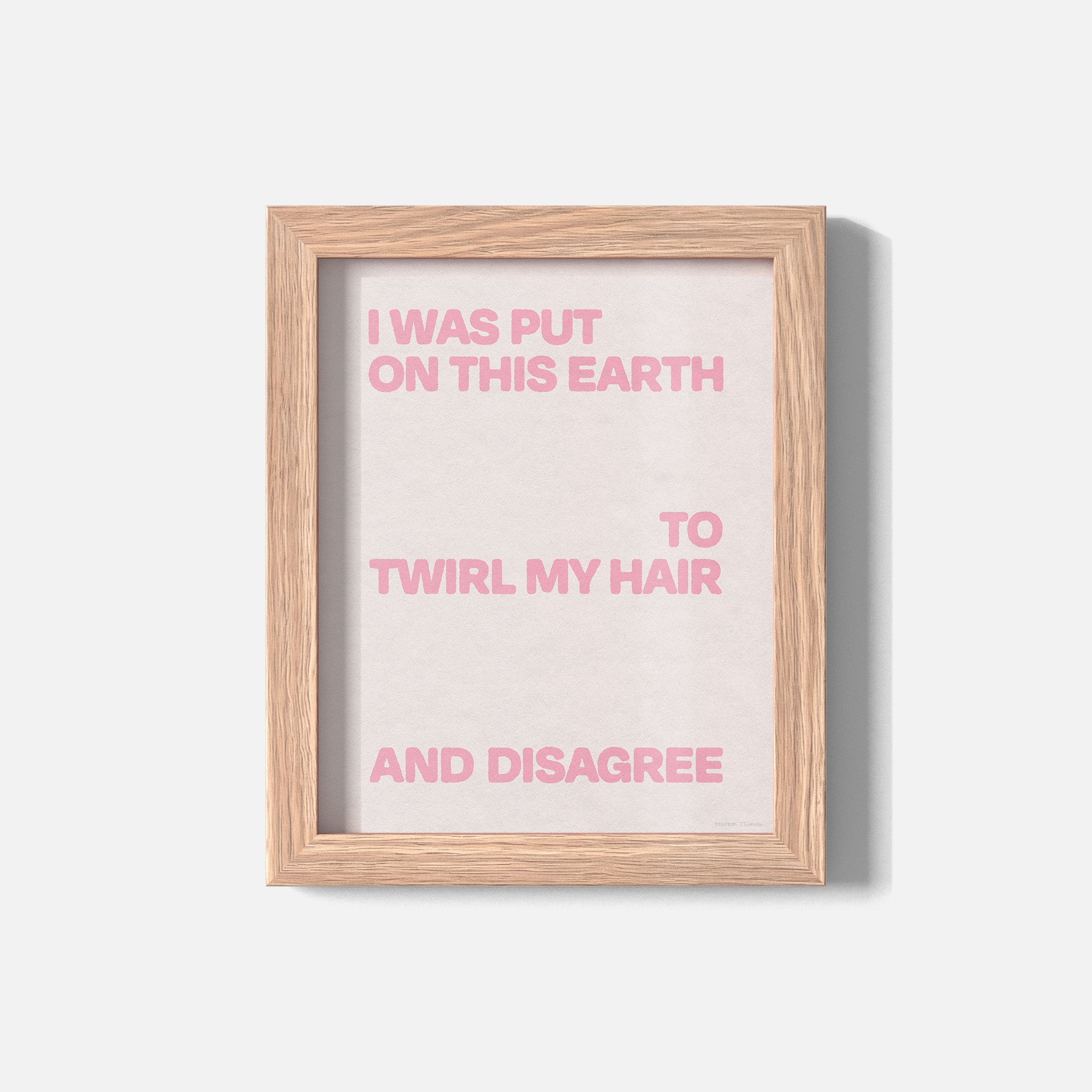 TWIRL PRINT