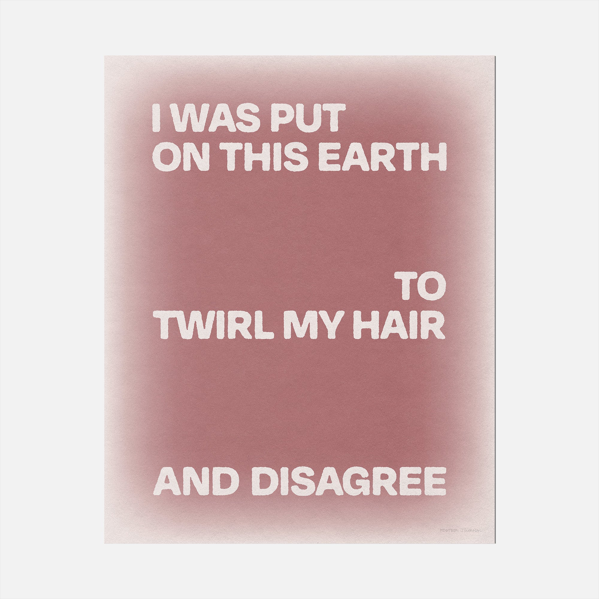 TWIRL PRINT