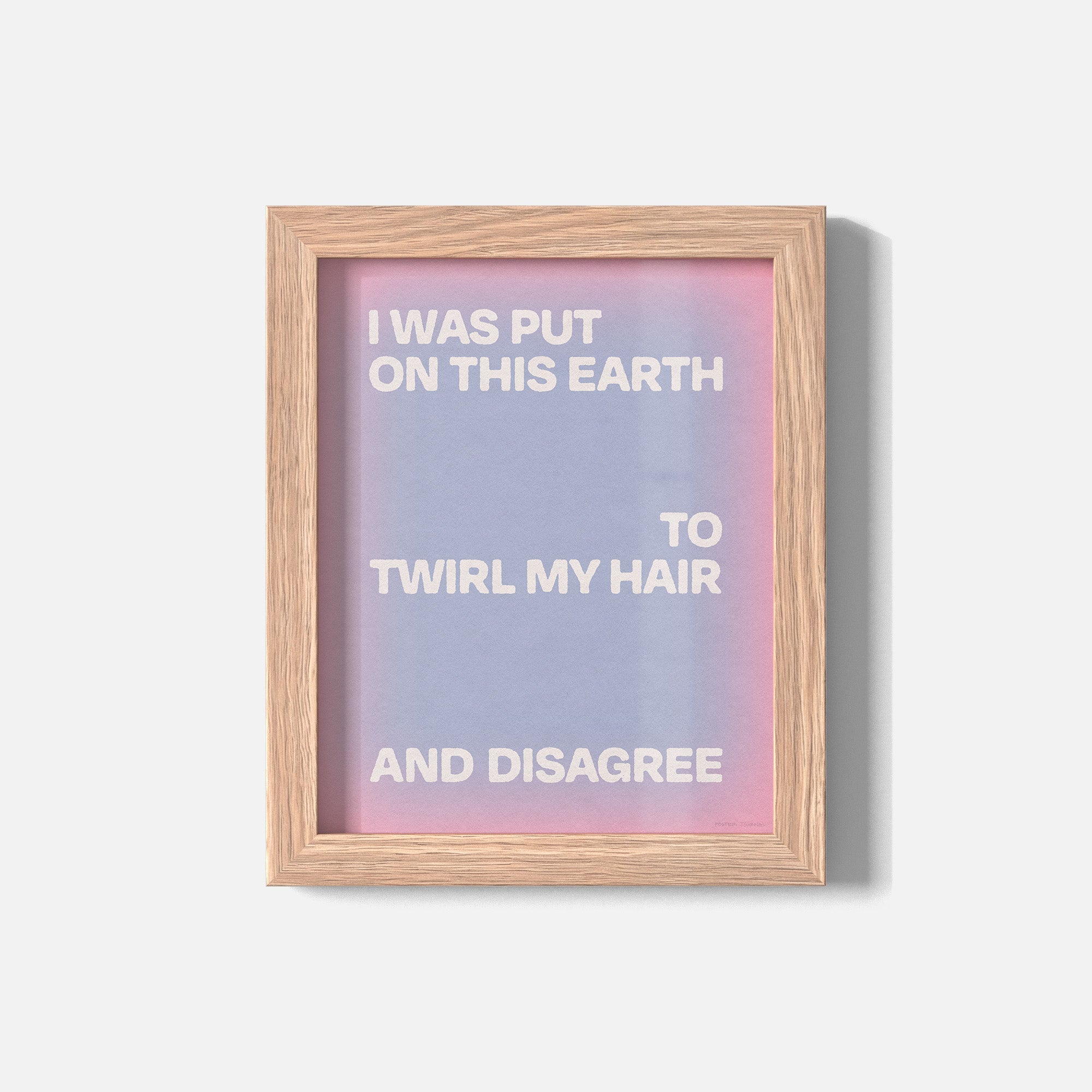 TWIRL PRINT