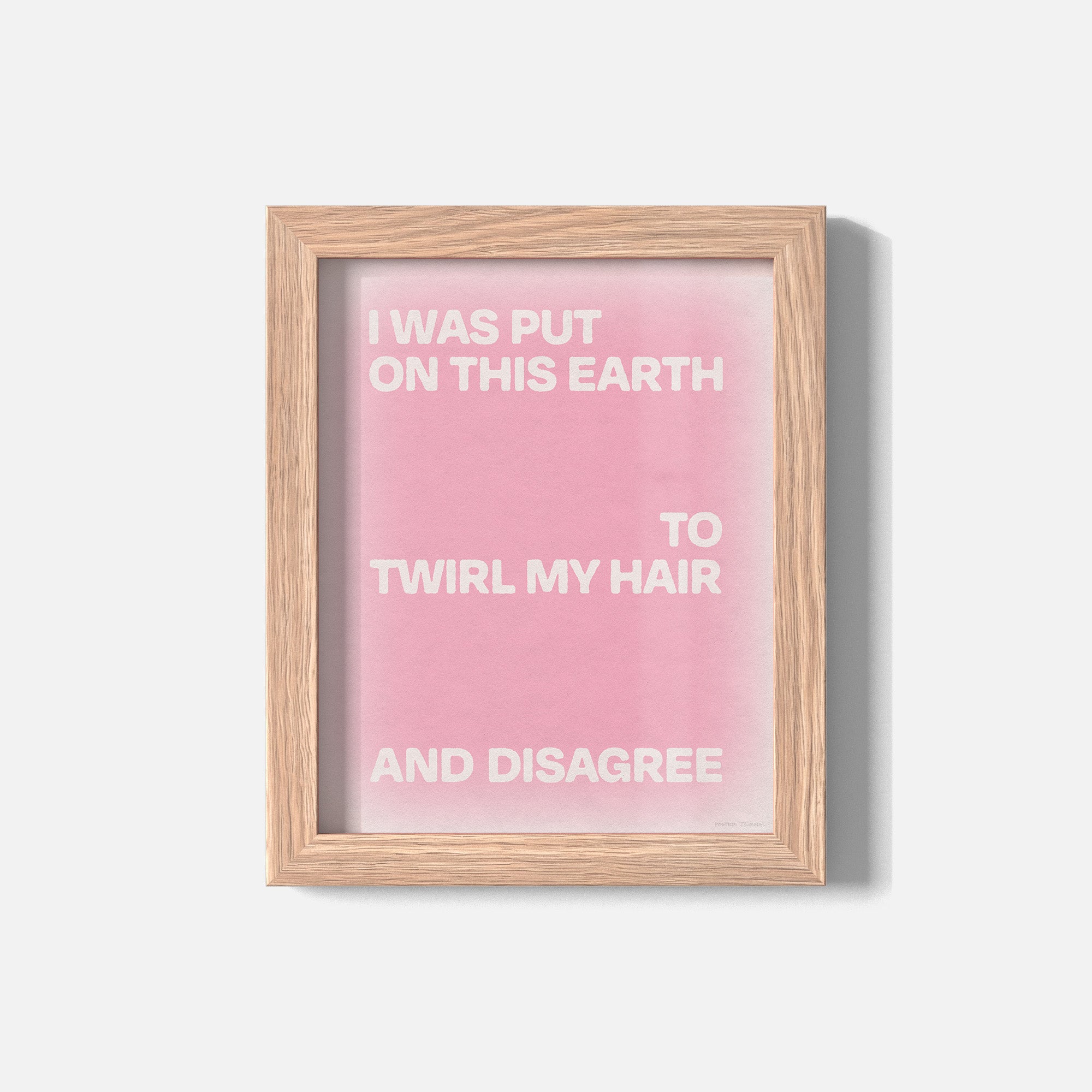 TWIRL PRINT