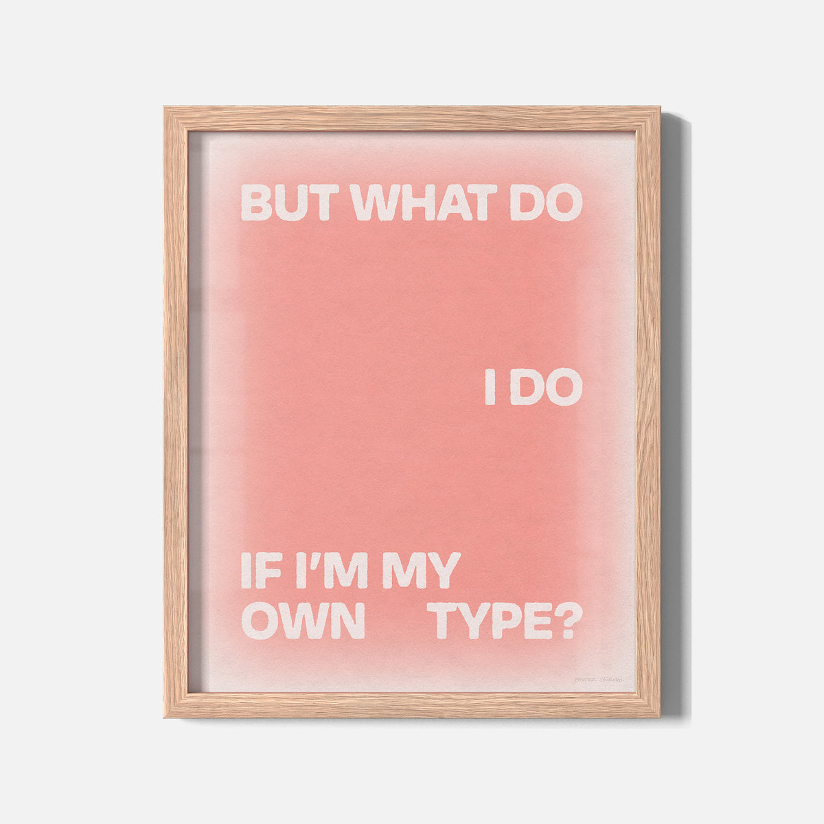 TYPE PRINT