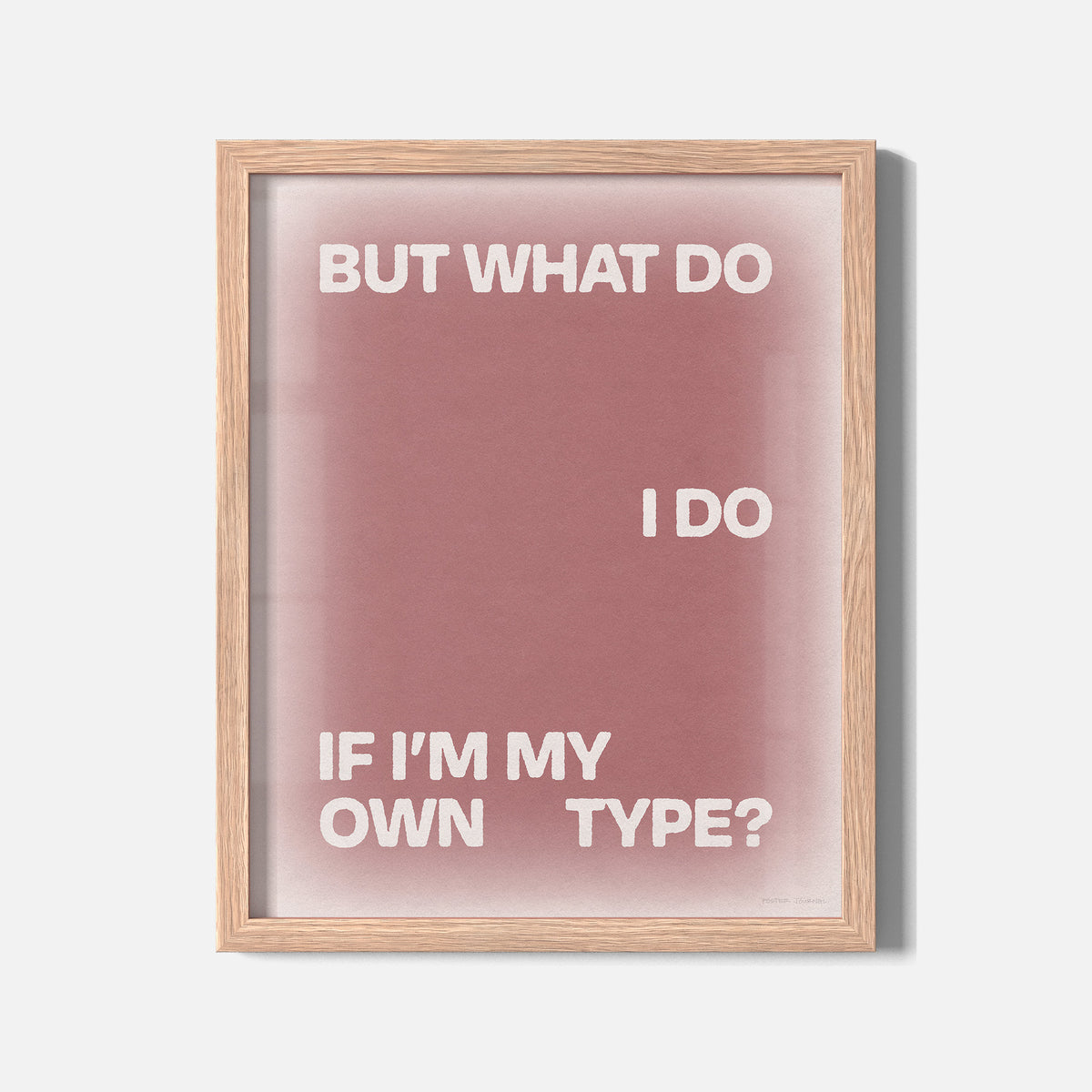 TYPE PRINT