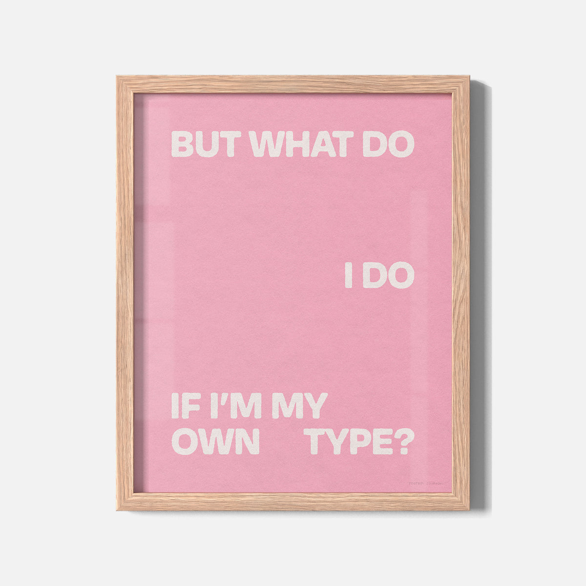 TYPE PRINT